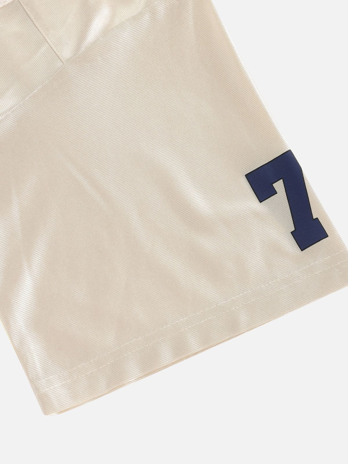 Aelfric Eden Mesh Flame 77 V-Neck Football Jersey - Image 6
