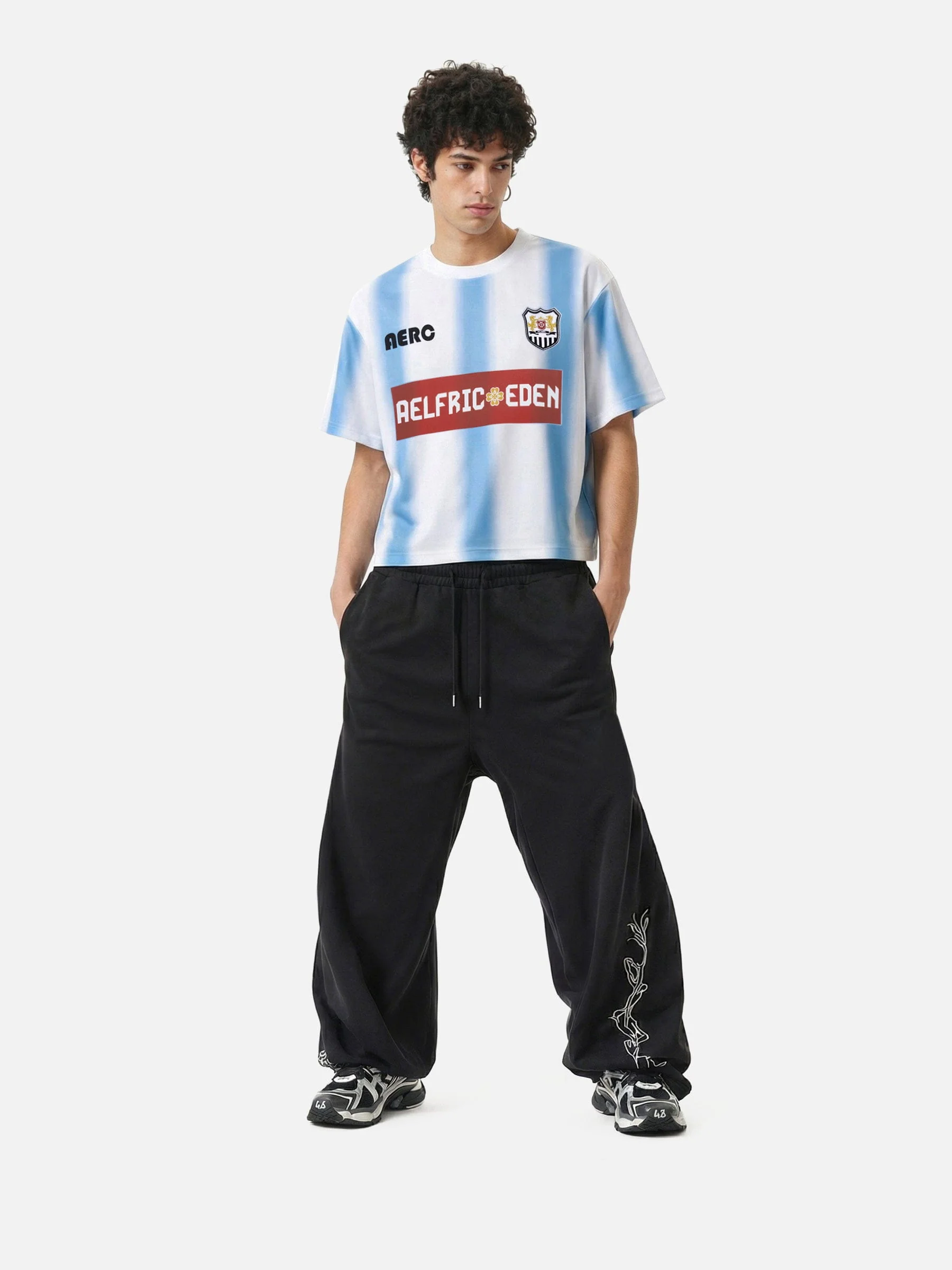 Aelfric Eden Football Jersey Tee - Image 4