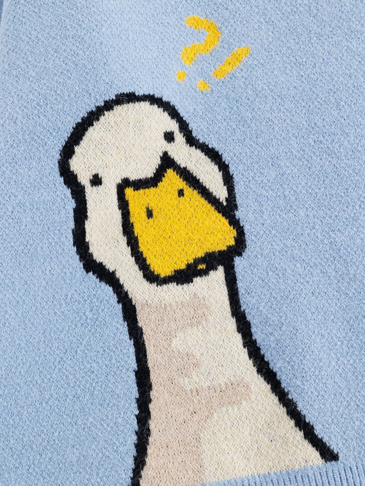 Aelfric Eden Goose Jacquard Sweater - Image 5