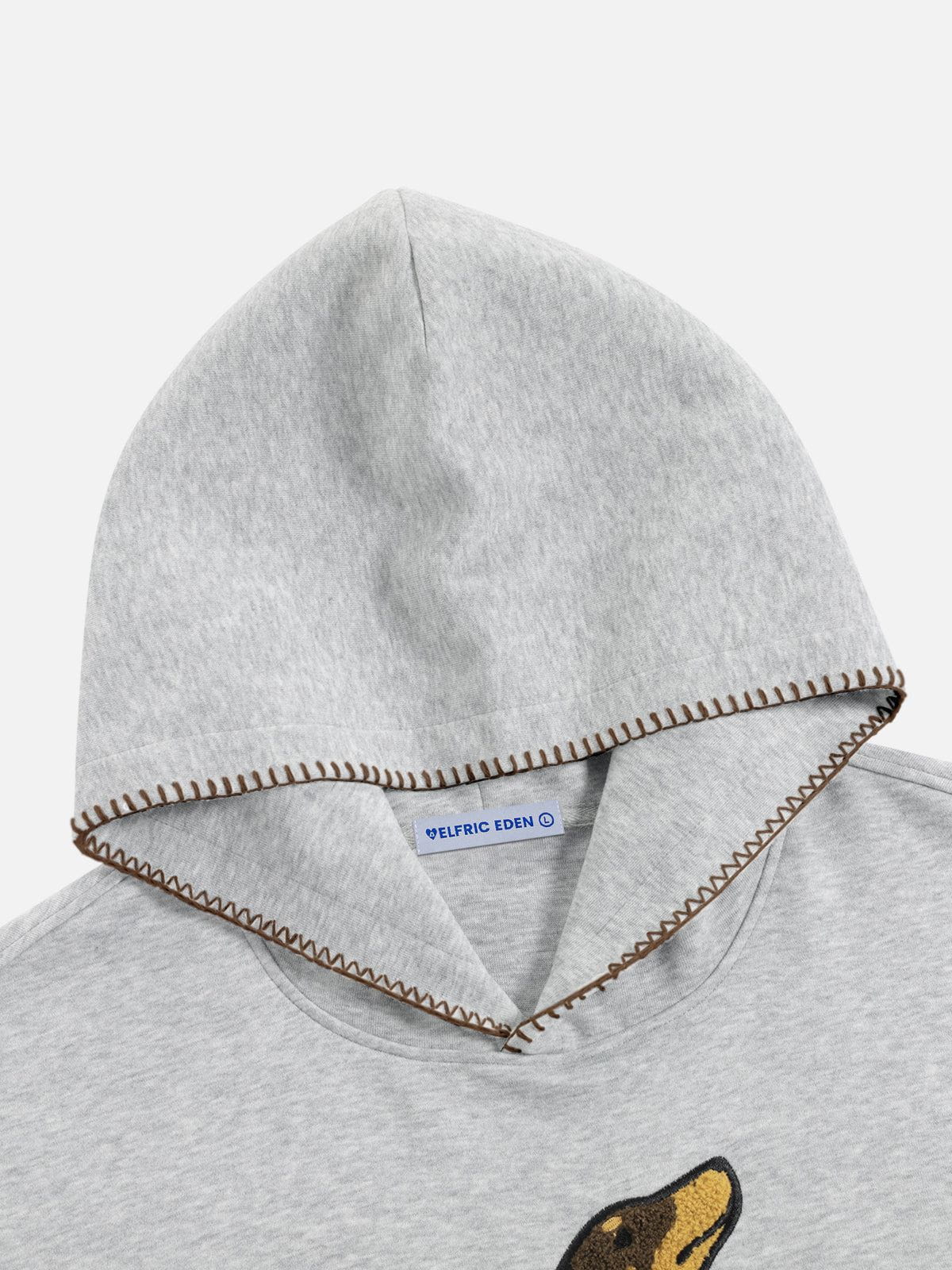 Aelfric Eden Dachshund Pullover Hoodie - Image 5