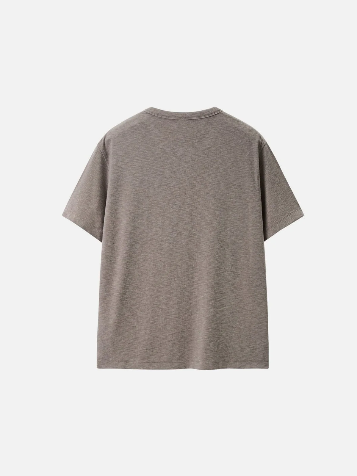 Aelfric Eden Henley Button Tee - Image 3