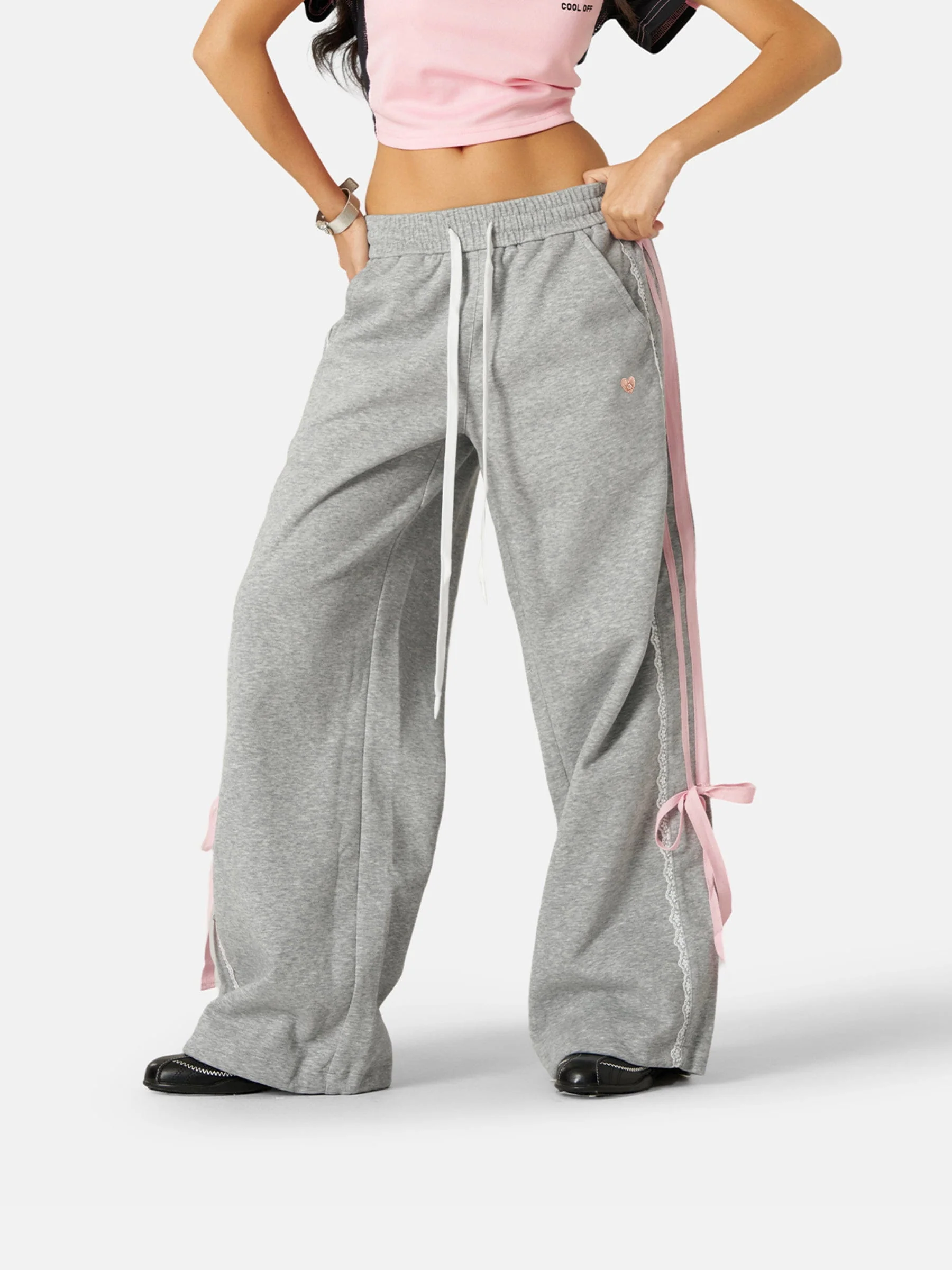 Aelfric Eden Baggy Sweatpants - Image 3