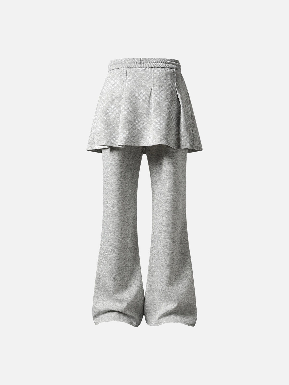Aelfric Eden Layered Bootcut Sweatpants - Image 4