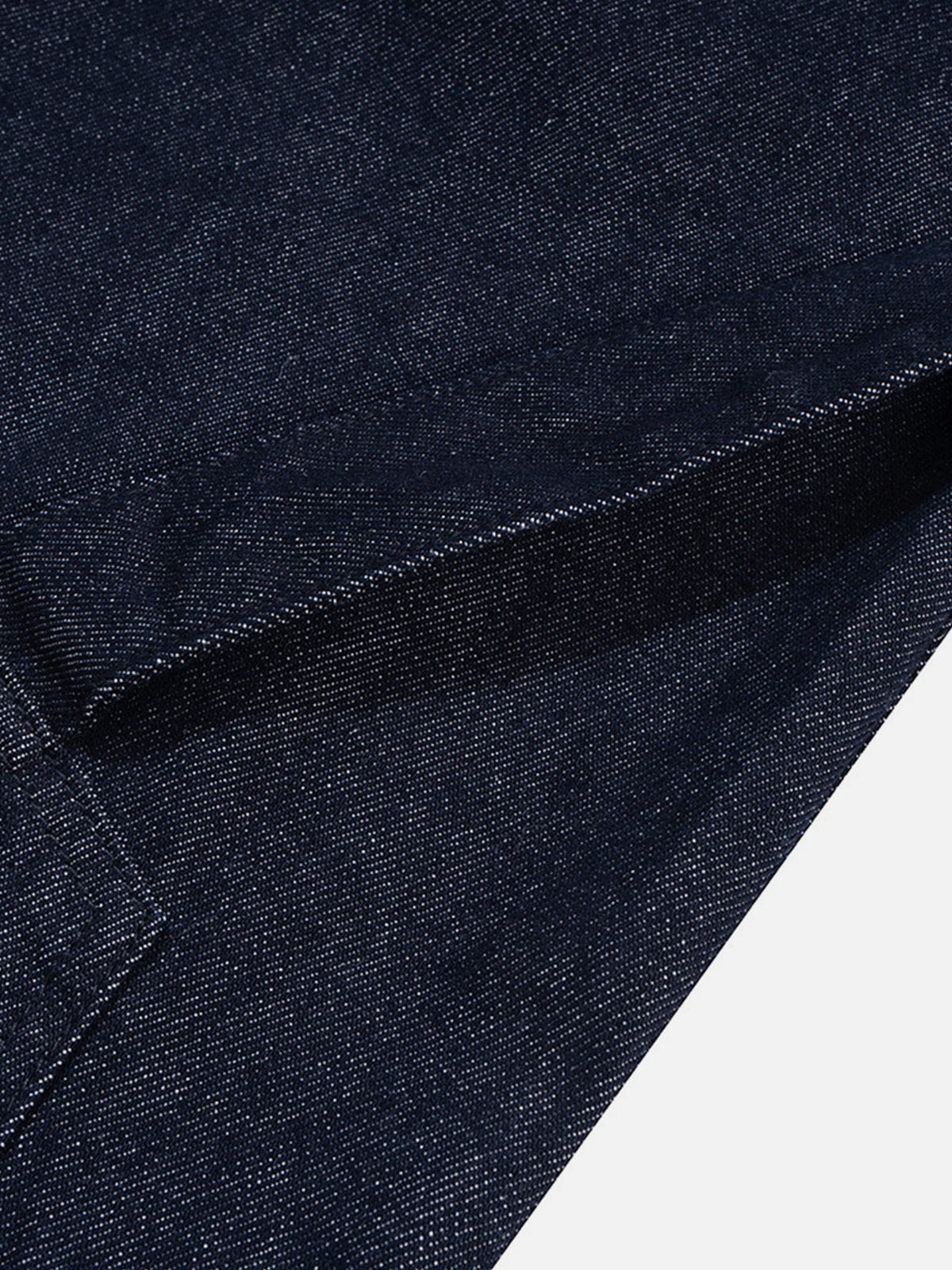 Aelfric Eden Layered Panel Longline Jorts - Image 4