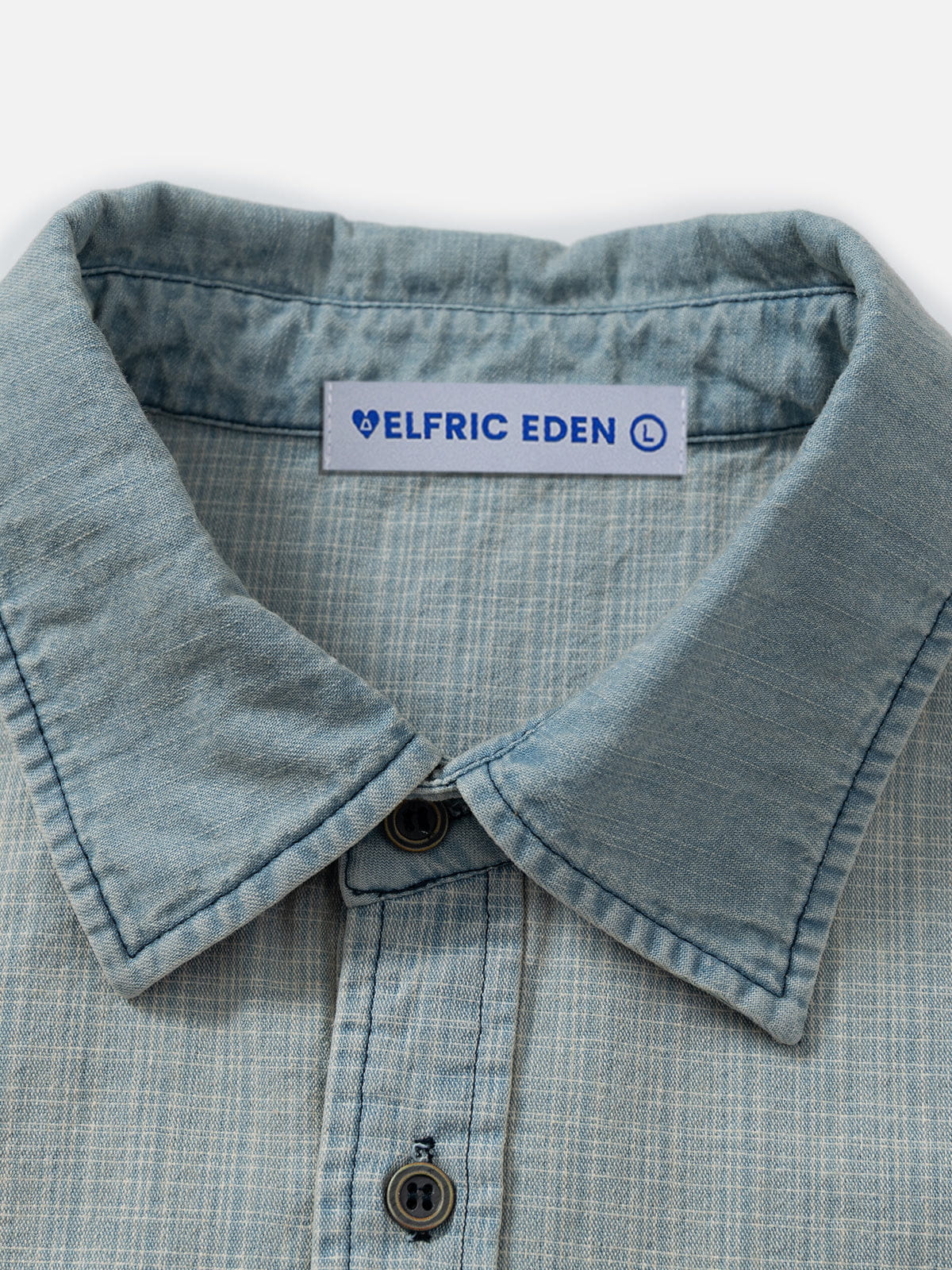 Aelfric Eden Layered Pocket Short Sleeve Shirt - Image 3