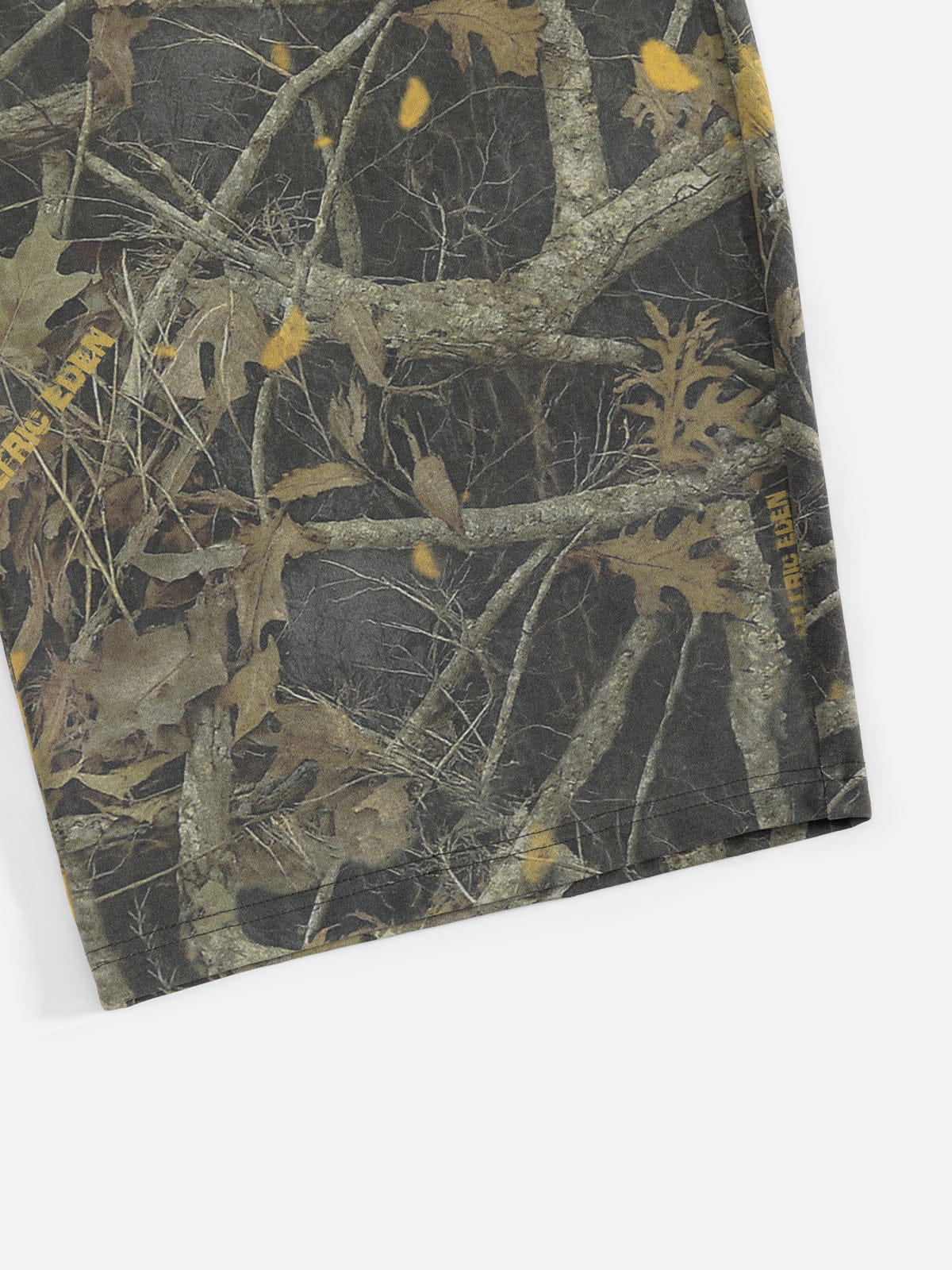 Aelfric Eden Leaf CAMO Baggy Barrel Sweatpants - Image 8