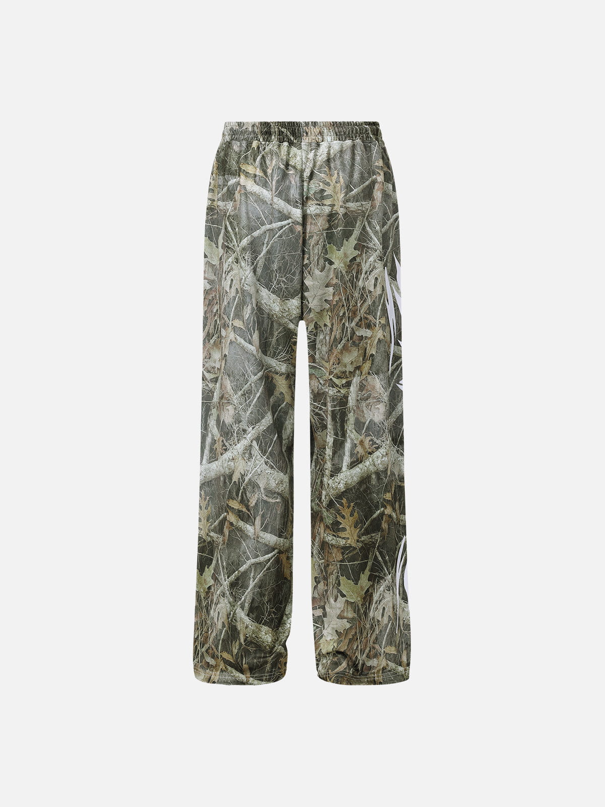 Aelfric Eden Leaf CAMO Baggy Sweatpants - Image 2