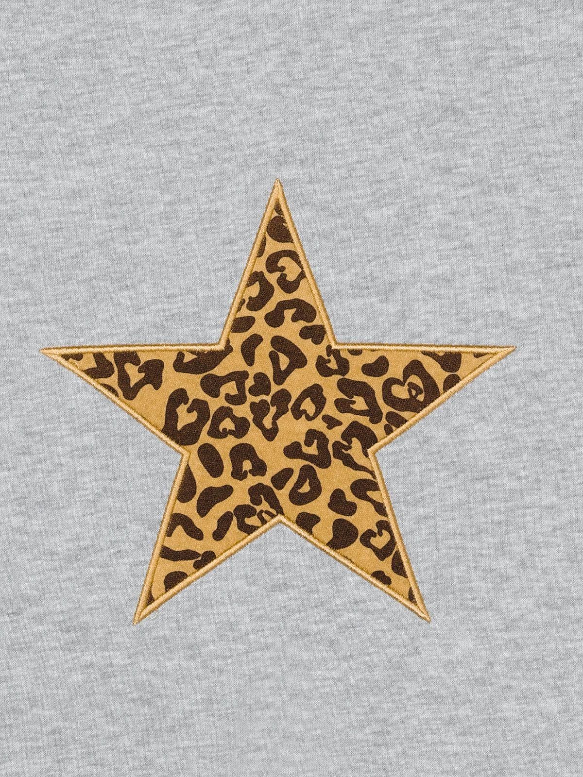 Aelfric Eden Leopard Oversized Hoodie - Image 11