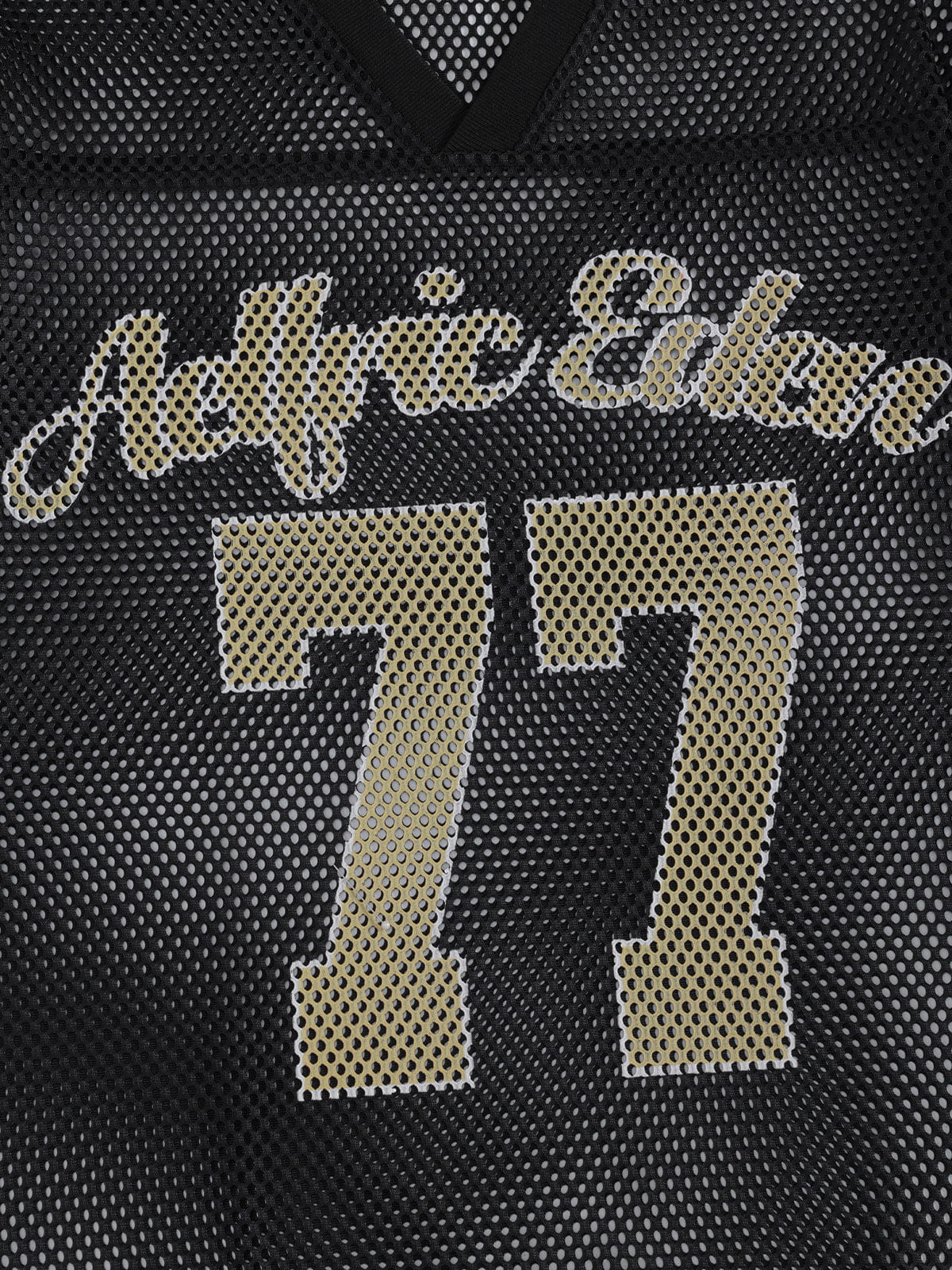 Aelfric Eden Mesh Jersey Tee - Image 3