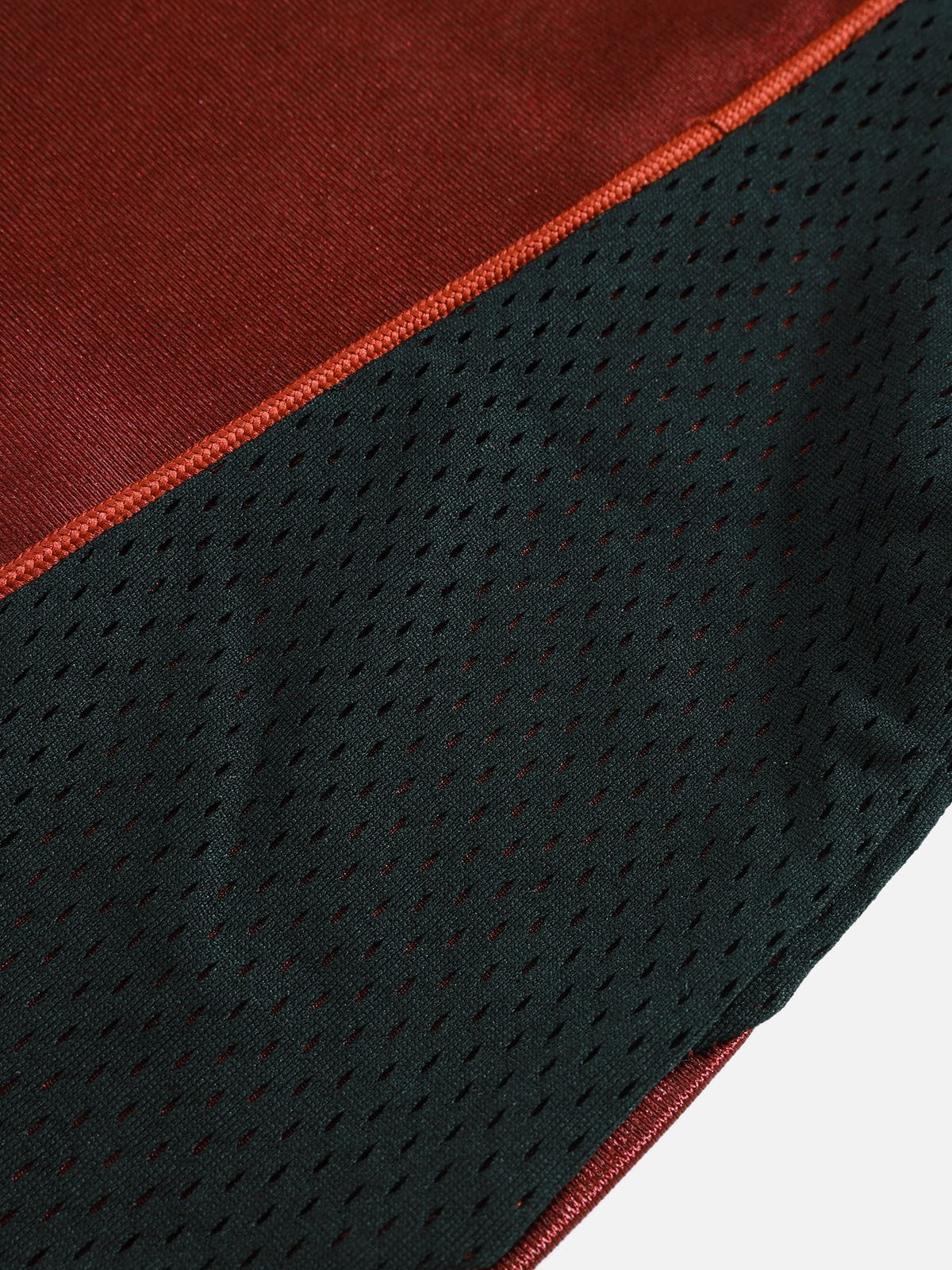 Aelfric Eden Mesh Color Blocking Soccer Jersey - Image 4
