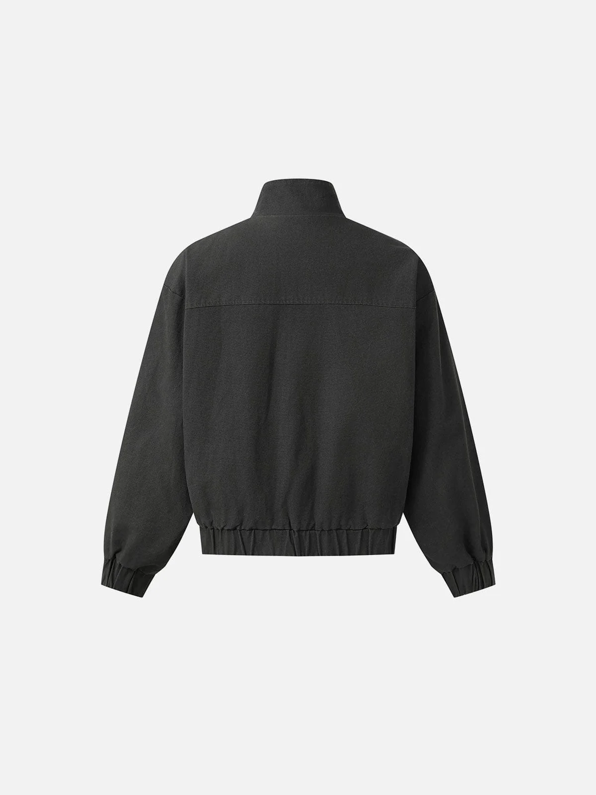 [Pre-Order] Aelfric Eden Boxy Fireman Clasp Jacket - Image 6