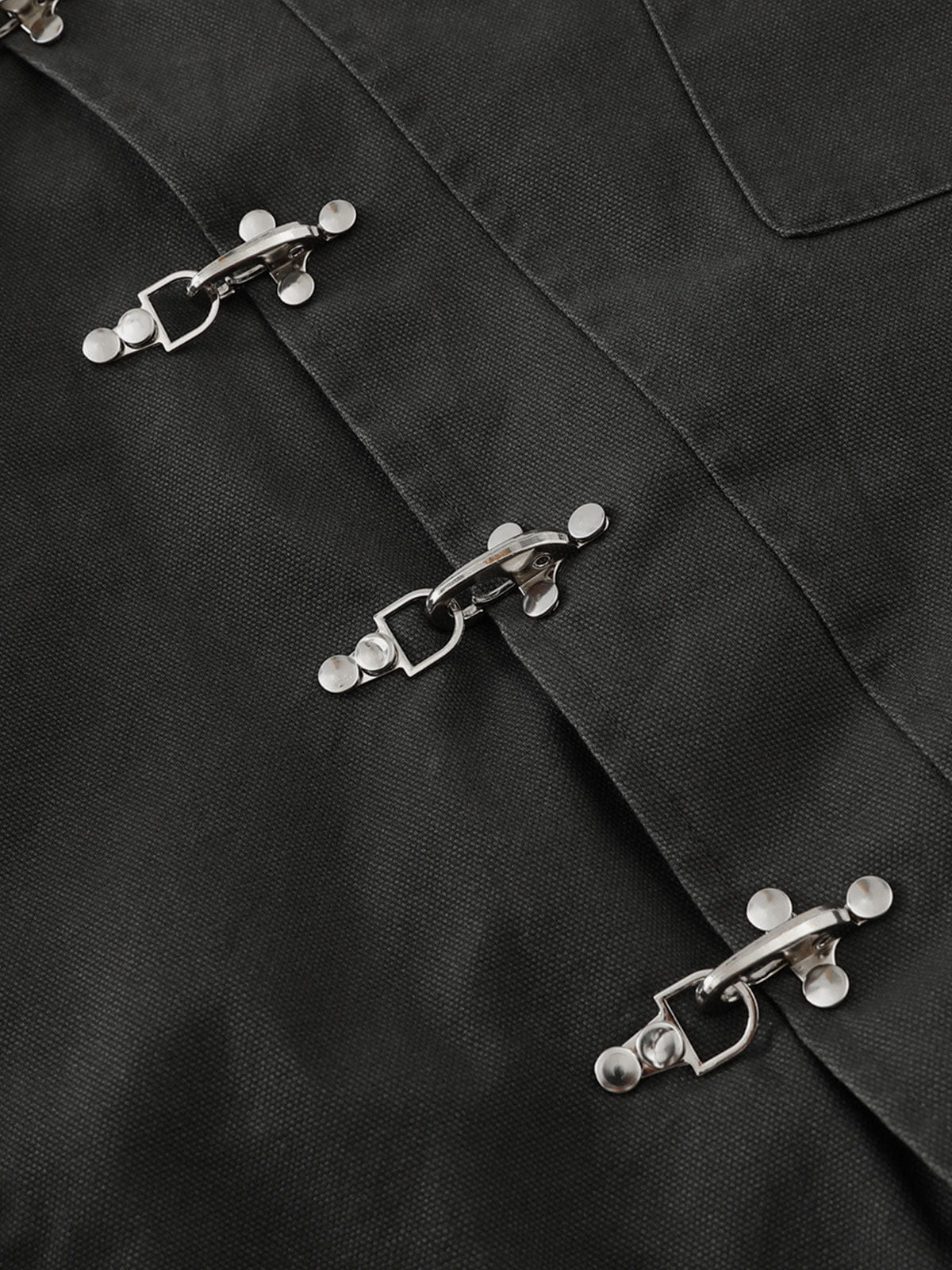 [Pre-Order] Aelfric Eden Boxy Fireman Clasp Jacket - Image 8