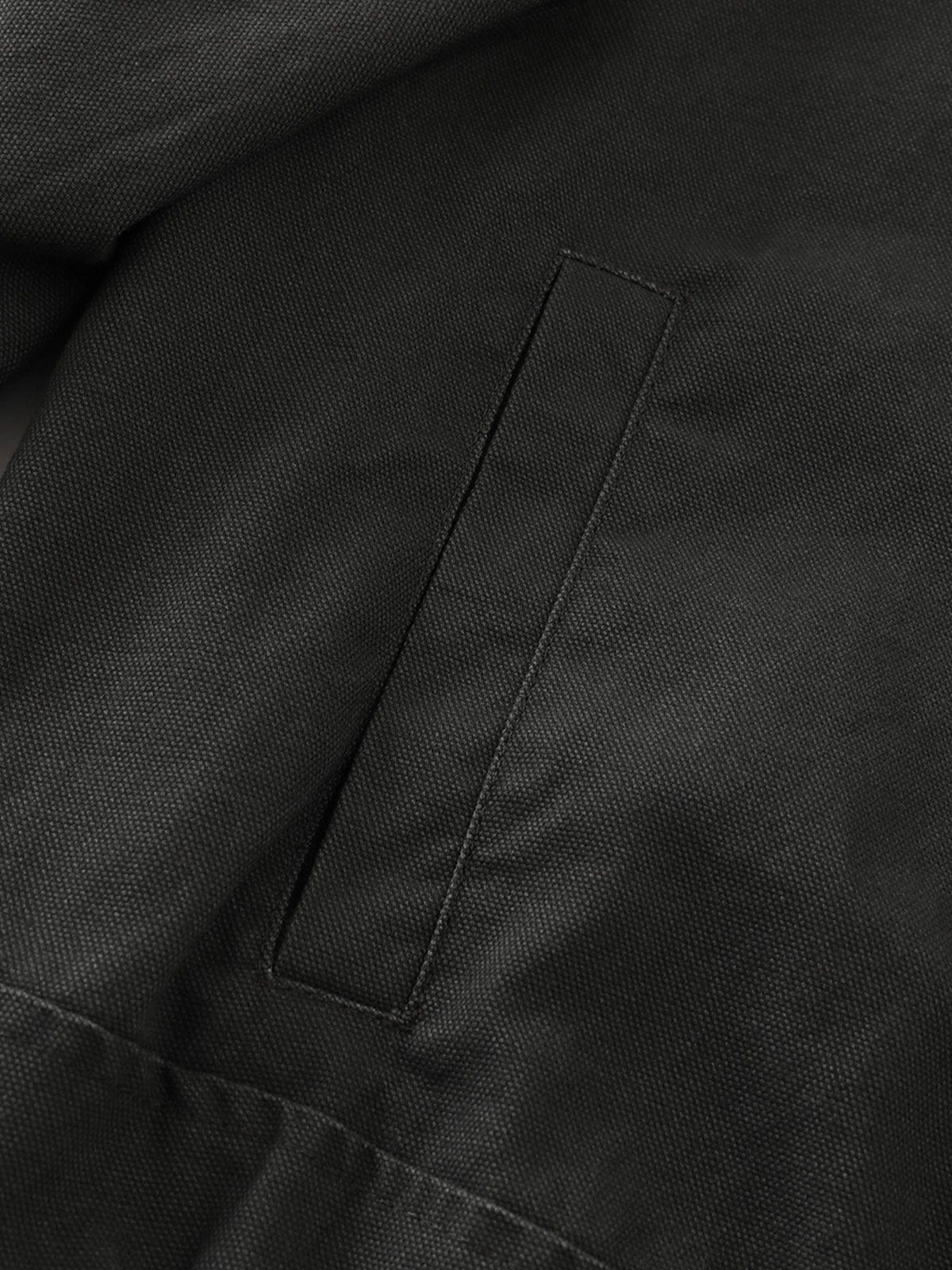 [Pre-Order] Aelfric Eden Boxy Fireman Clasp Jacket - Image 9