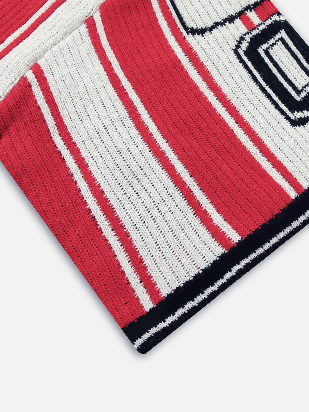 Aelfric Eden 17 Stripe Football Knit - Image 8