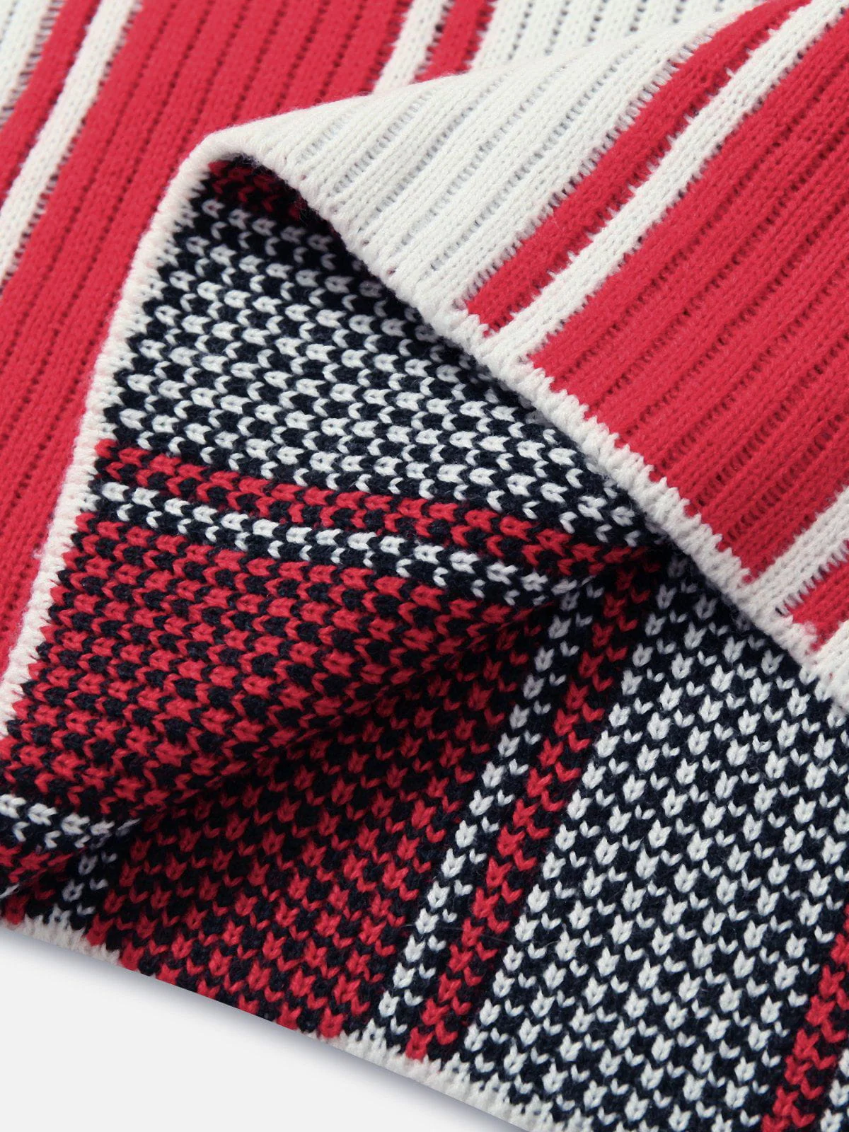 Aelfric Eden 17 Stripe Football Knit - Image 9