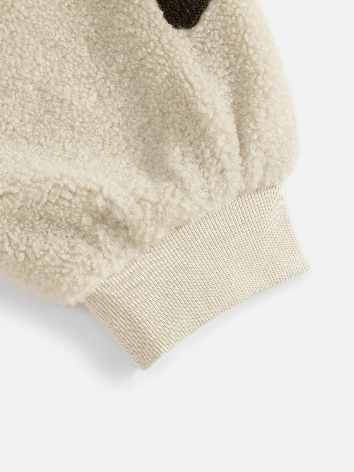 Aelfric Eden Star Fleece Coat - Image 8
