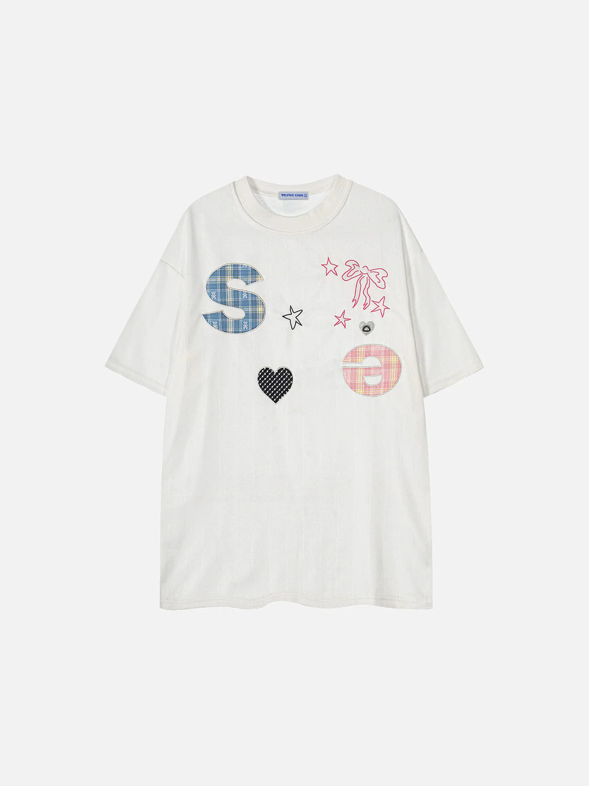 Aelfric Eden Patch Applique Tee - Image 3