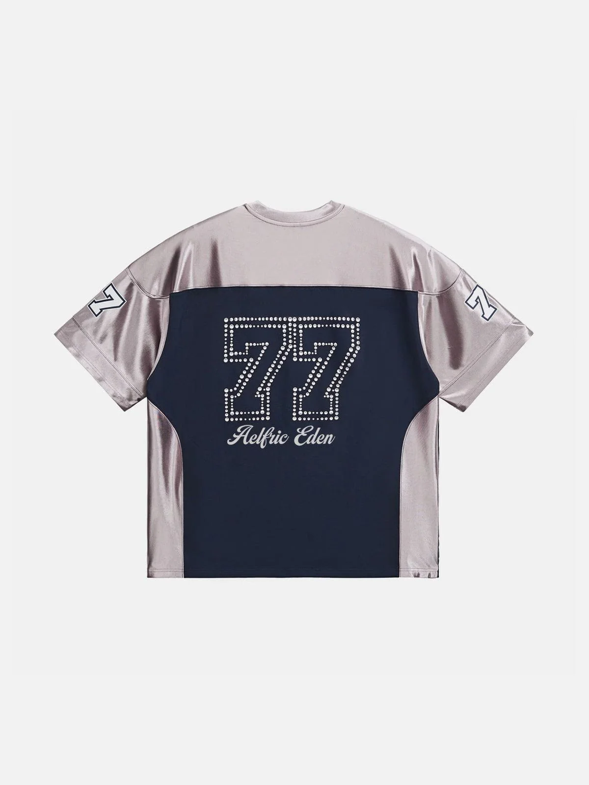 Aelfric Eden Pearl Number Football Jersey - Image 7