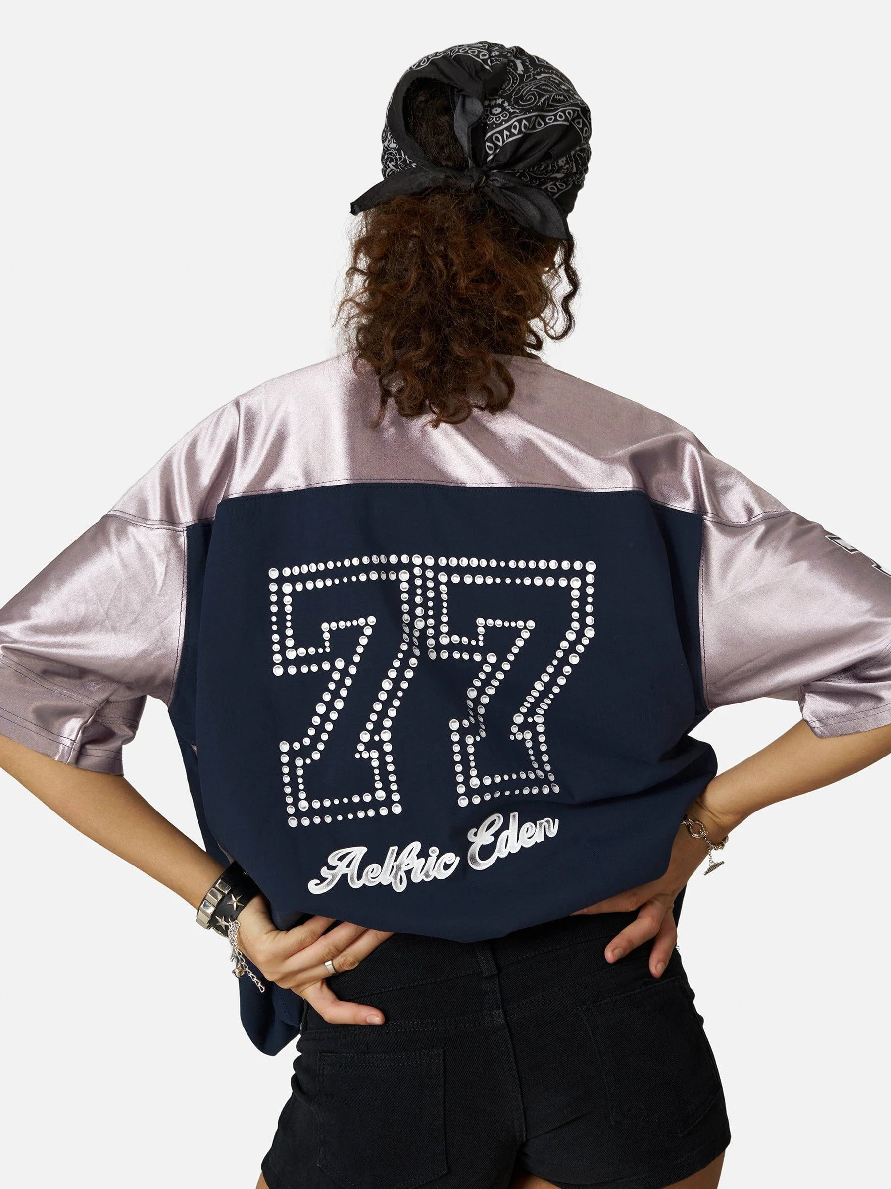 Aelfric Eden Pearl Number Football Jersey - Image 8