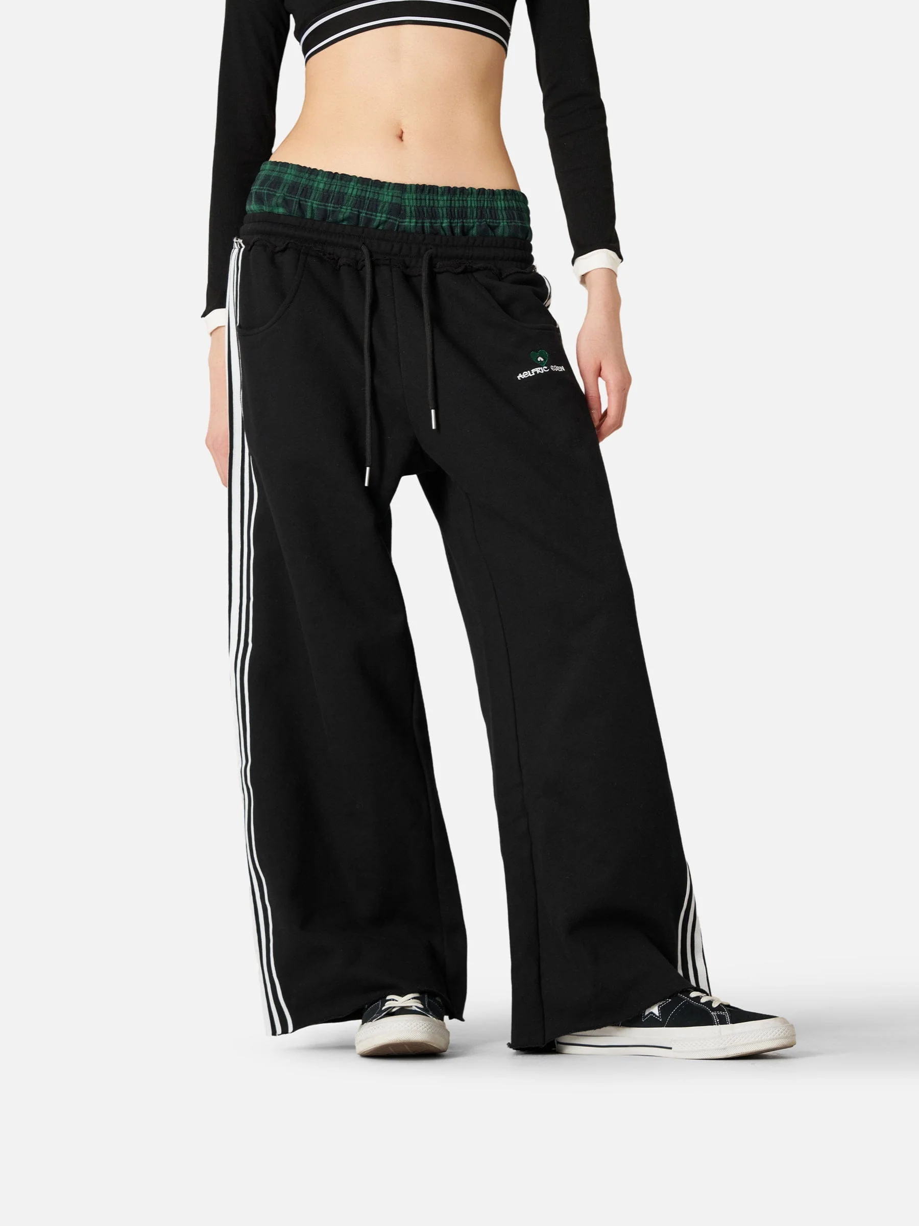 Aelfric Eden Double Waist Baggy Sweatpants - Image 5