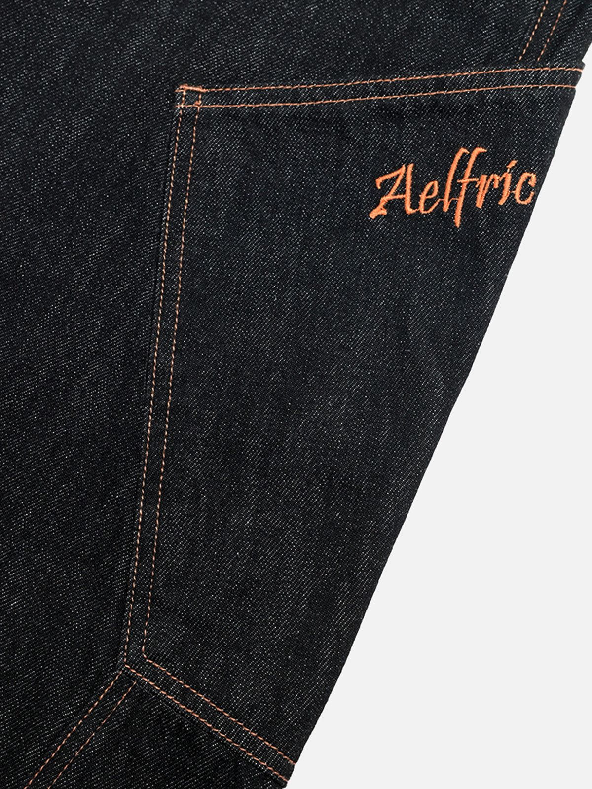 Aelfric Eden BAGGY BARREL Jeans - Image 10