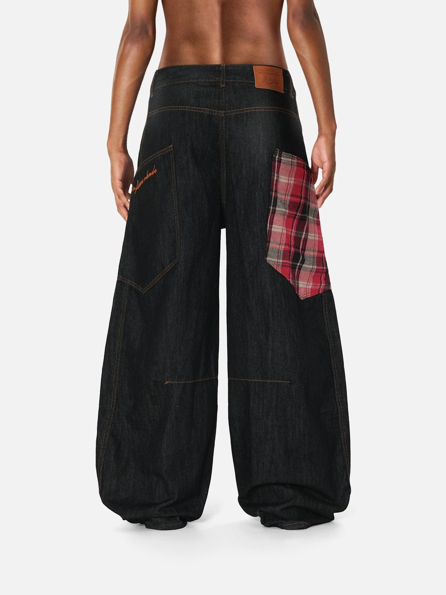 Aelfric Eden BAGGY BARREL Jeans - Image 5
