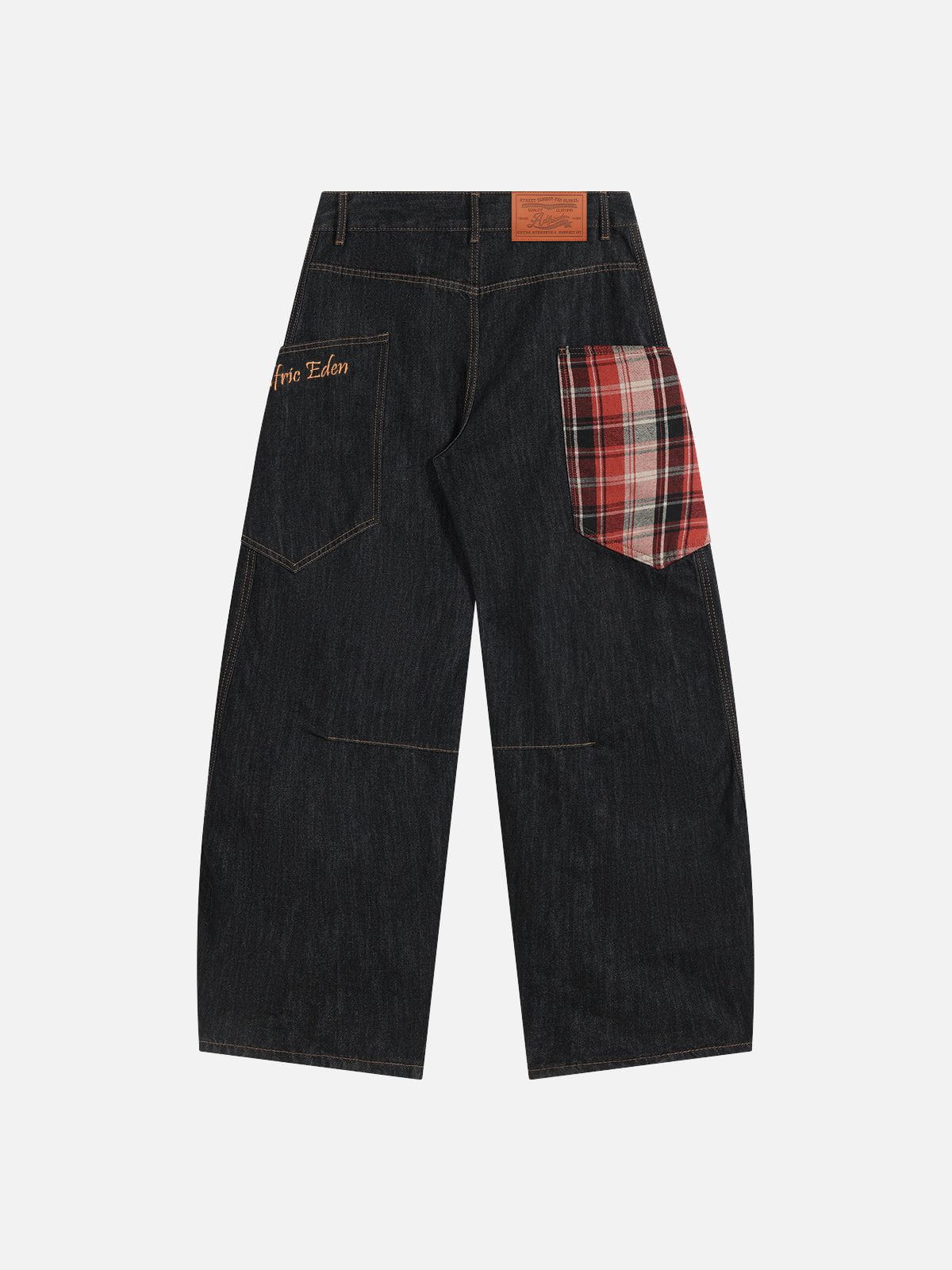 Aelfric Eden BAGGY BARREL Jeans - Image 7