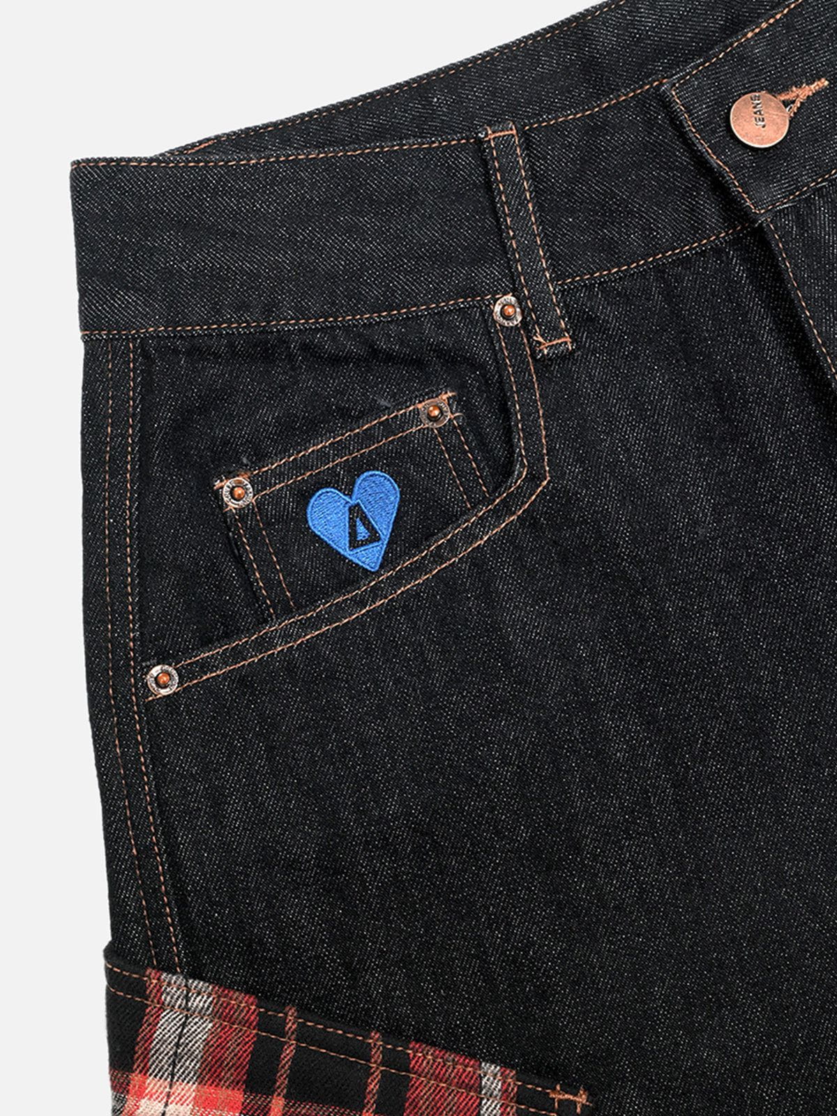 Aelfric Eden BAGGY BARREL Jeans - Image 8