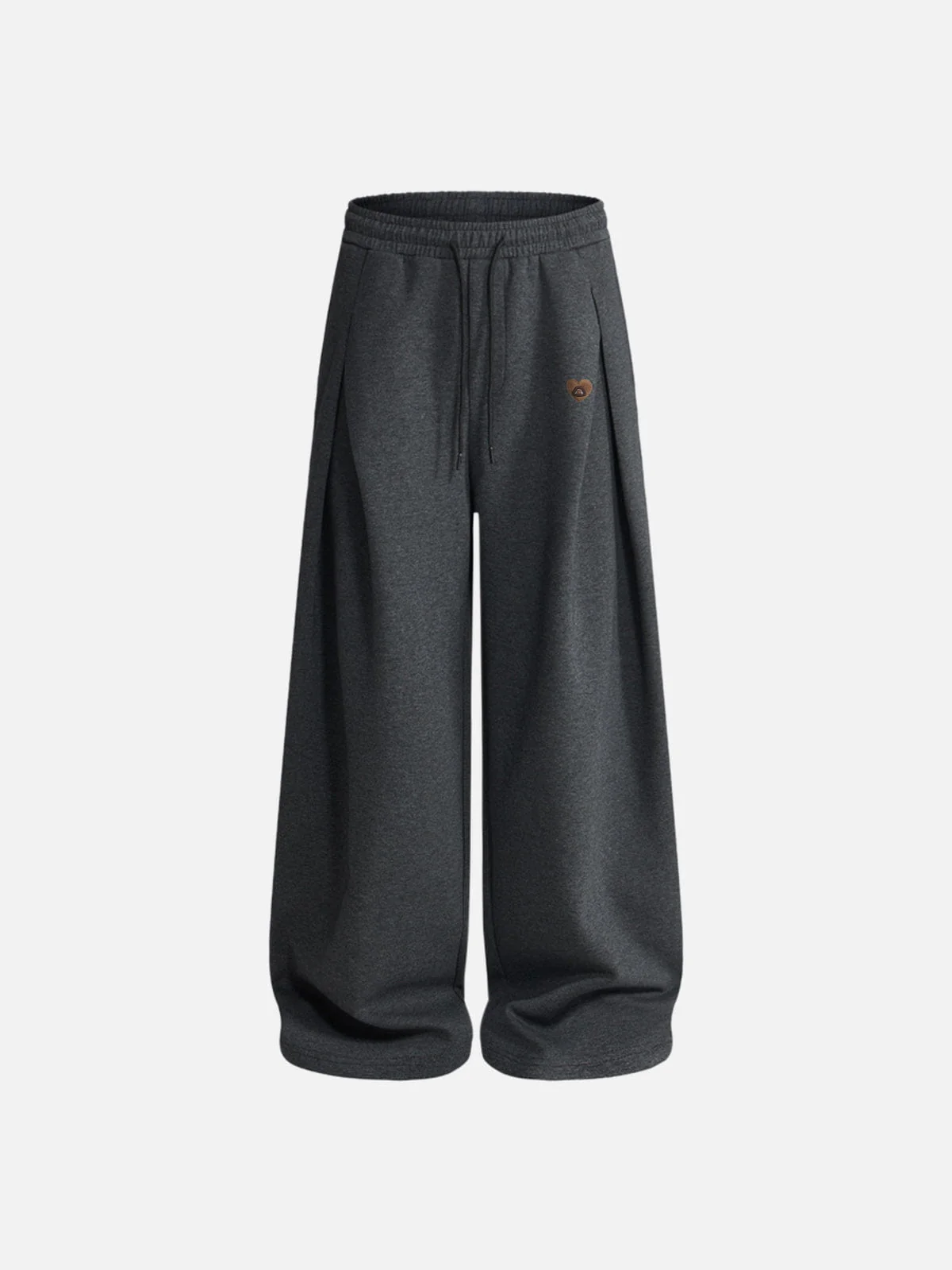 Aelfric Eden Pleated Baggy Sweatpants - Image 2