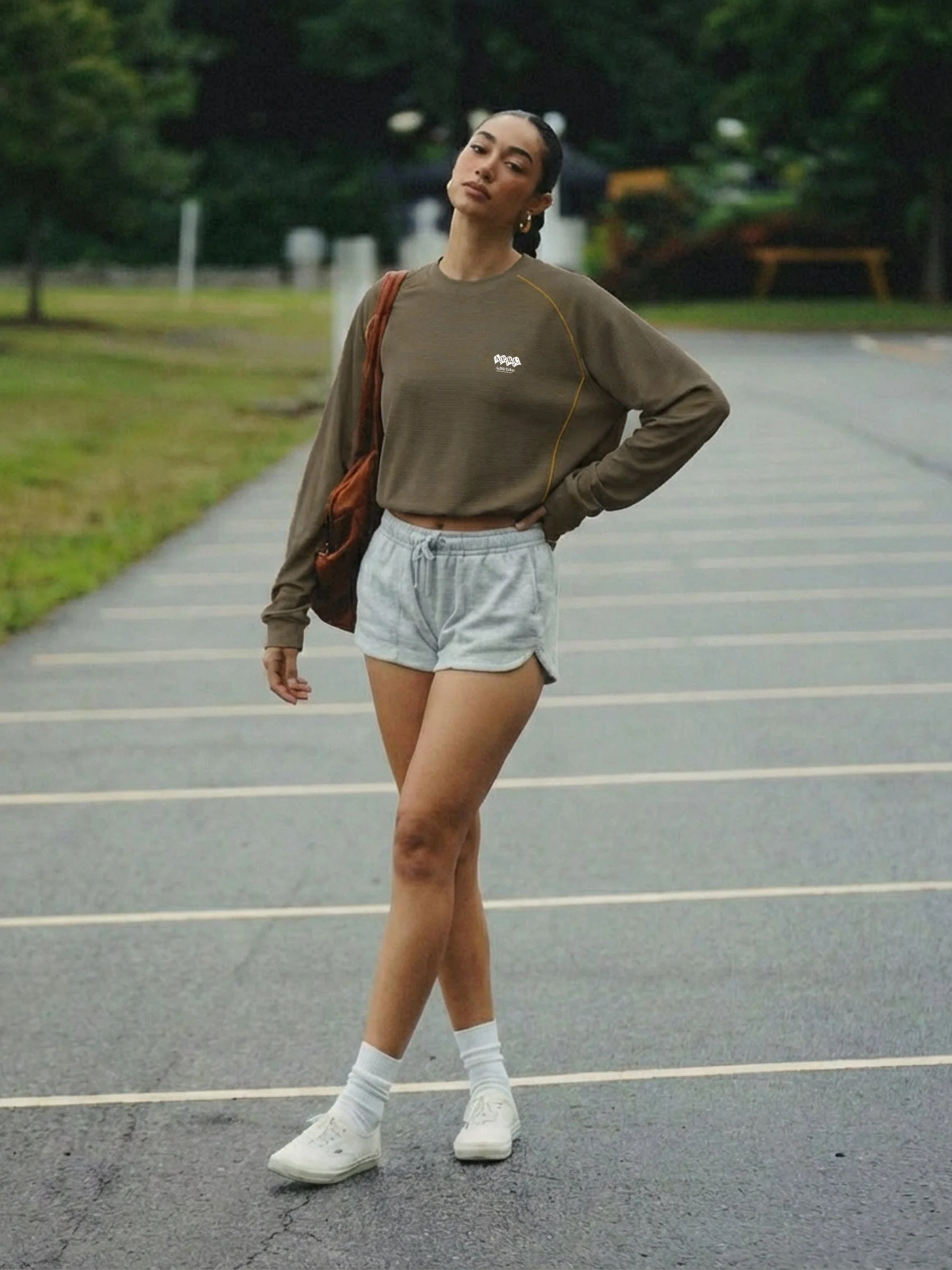 Breezy Trail Hiking Long Sleeve Tee - Image 7