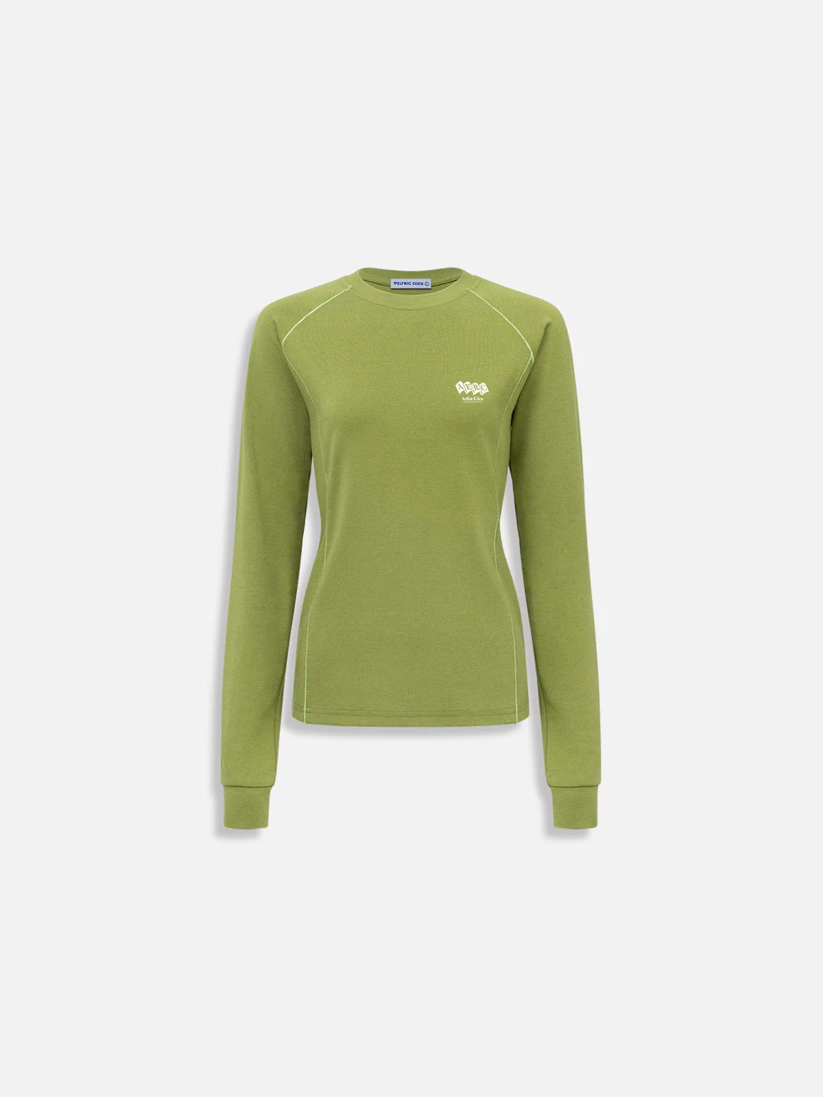 Breezy Slim Urban Run Long Sleeve Tee - Image 3