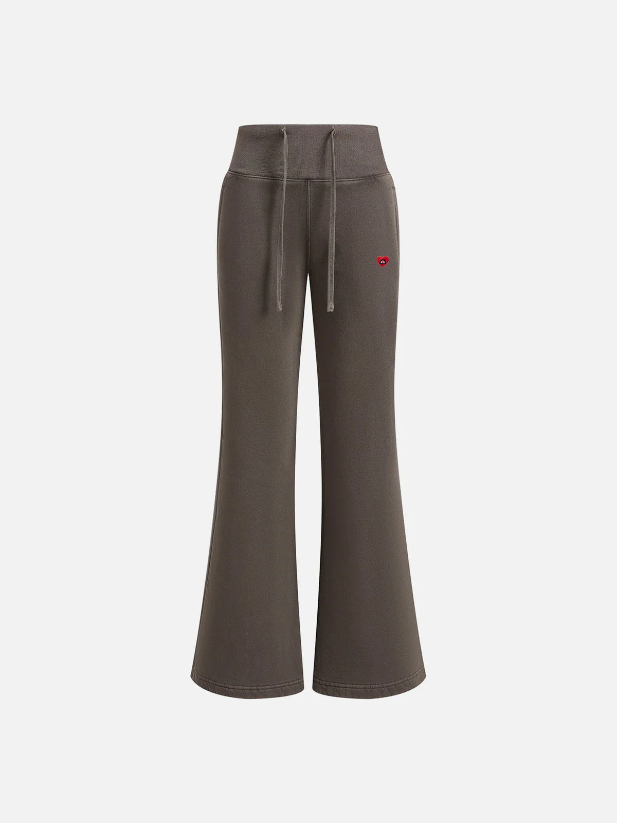 Aelfric Eden Solid Bootcut Sweatpants - Image 4
