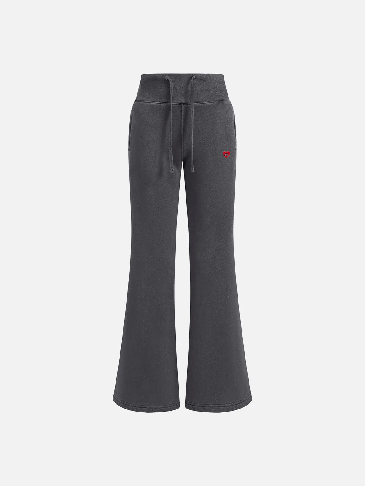 Aelfric Eden Solid Bootcut Sweatpants - Image 5