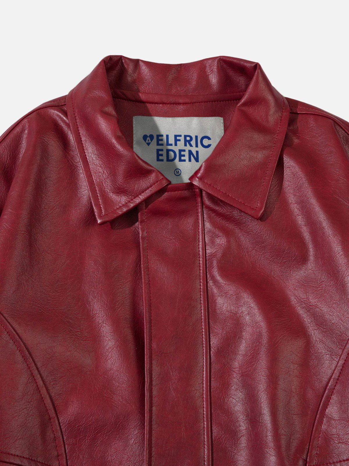Aelfric Eden Vintage Leather Jacket - Image 6