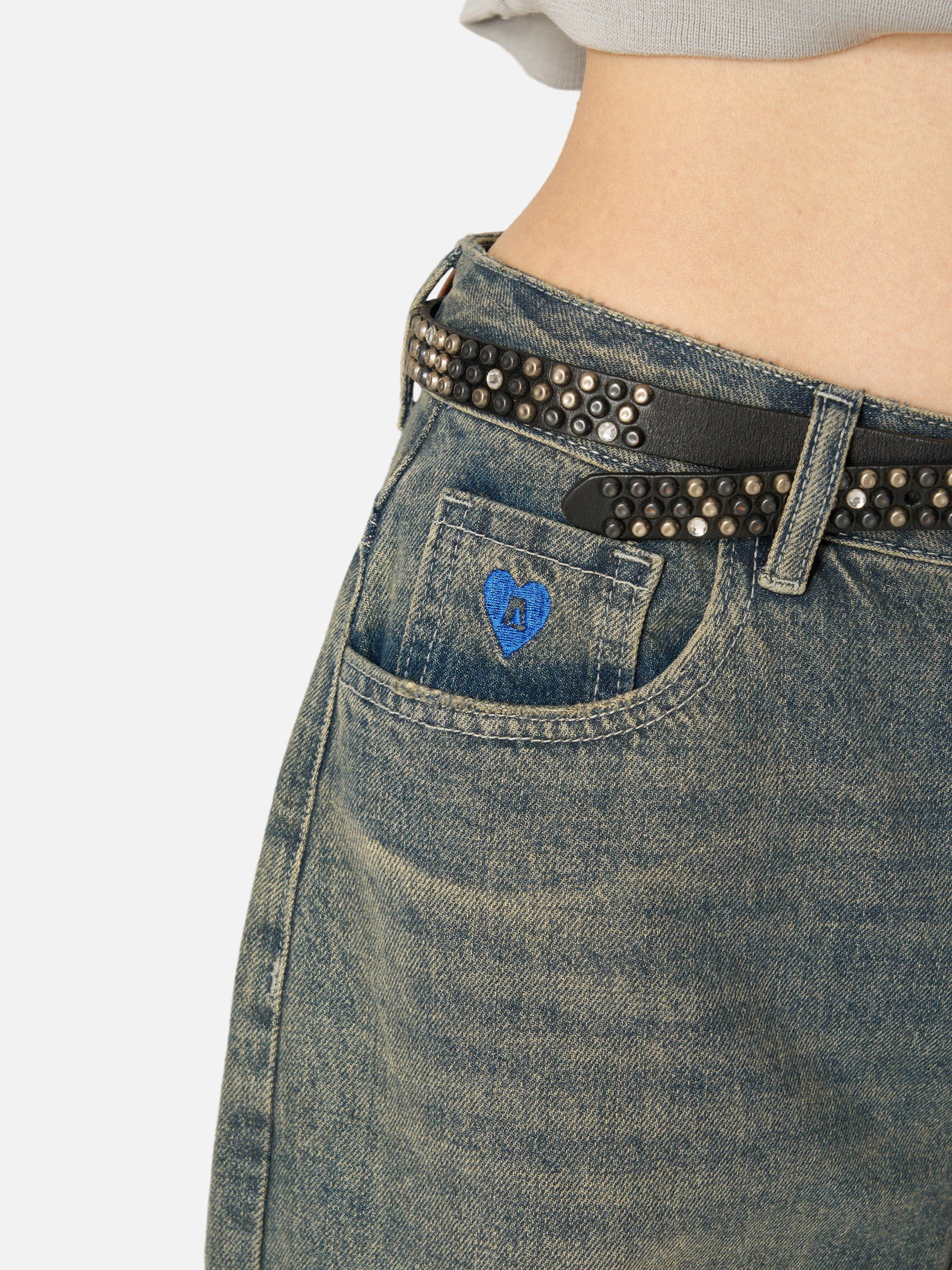 Aelfric Eden Baggy Jeans - Image 13