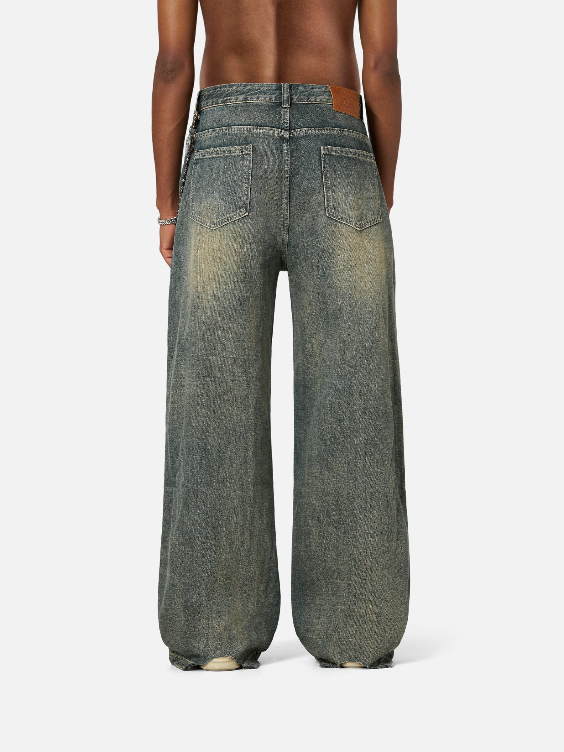 Aelfric Eden Baggy Jeans - Image 8