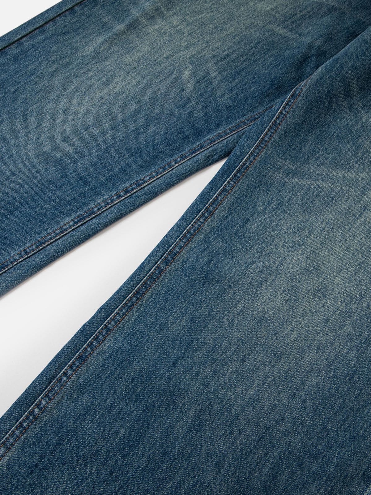 Aelfric Eden Square Rivet Jeans - Image 4