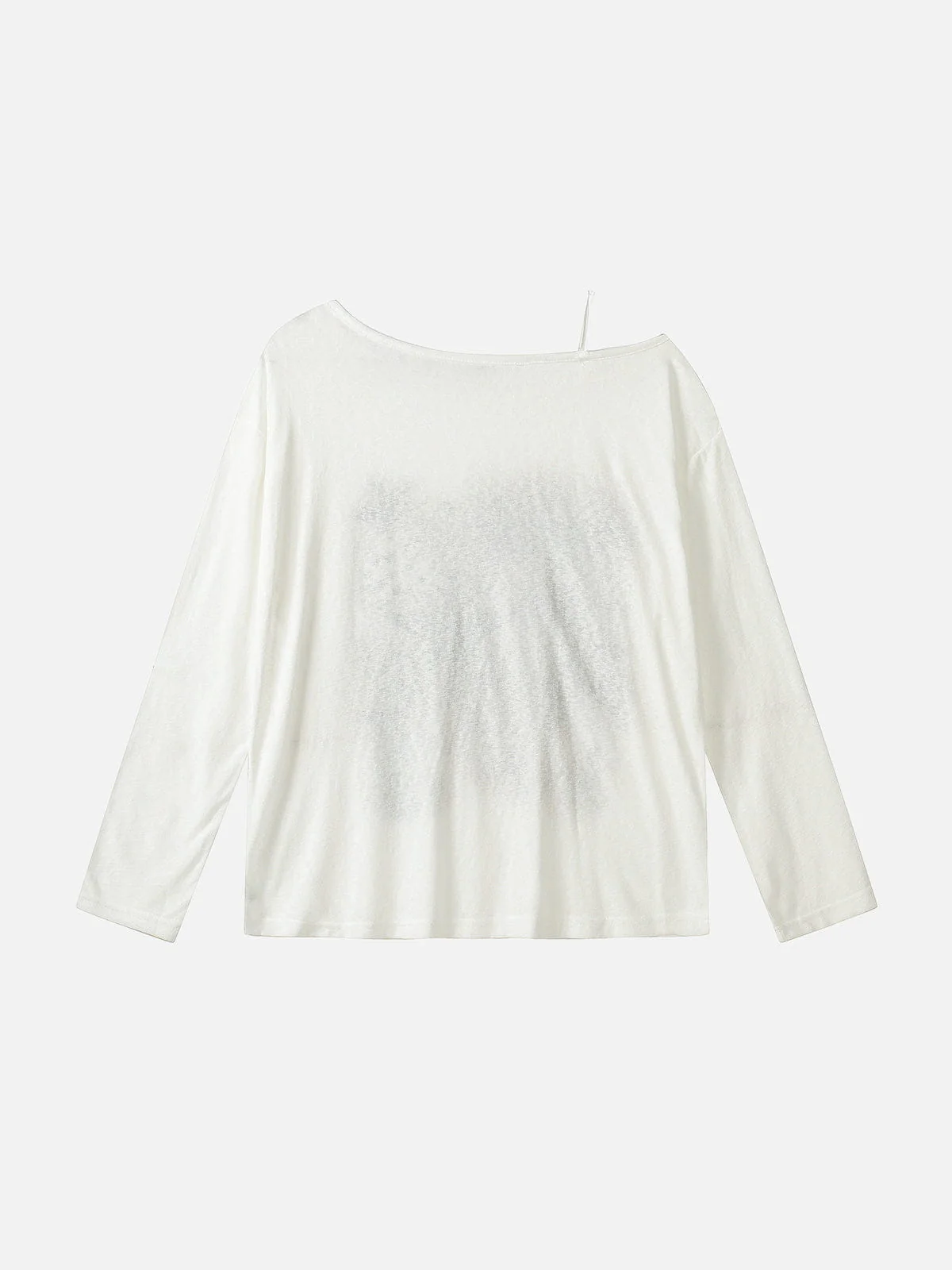 Aelfric Eden Star Collage Off-The-Shoulder Long Sleeve Tee - Image 2