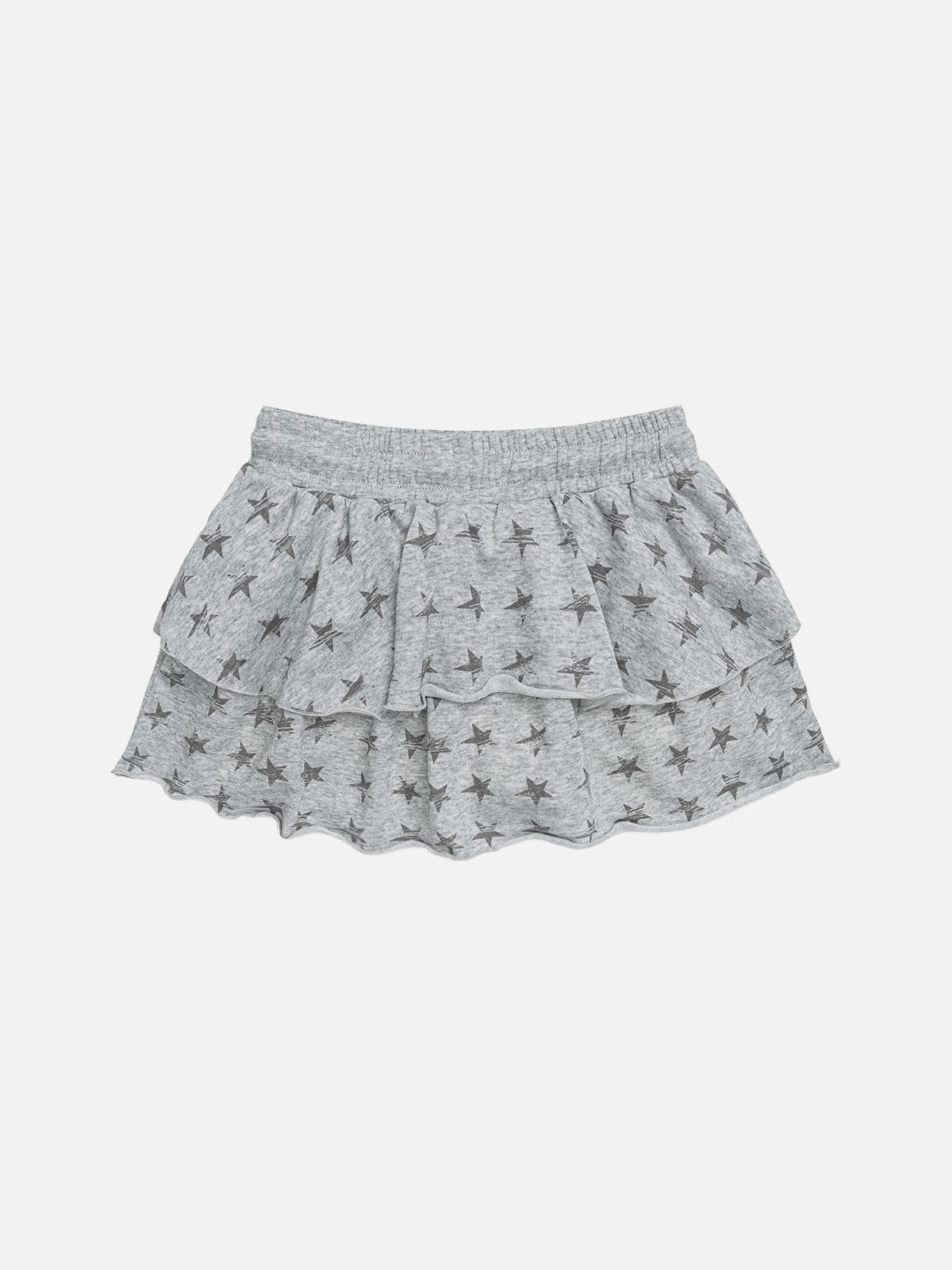 Aelfric Eden Star Graphic Layered Skirt - Image 3