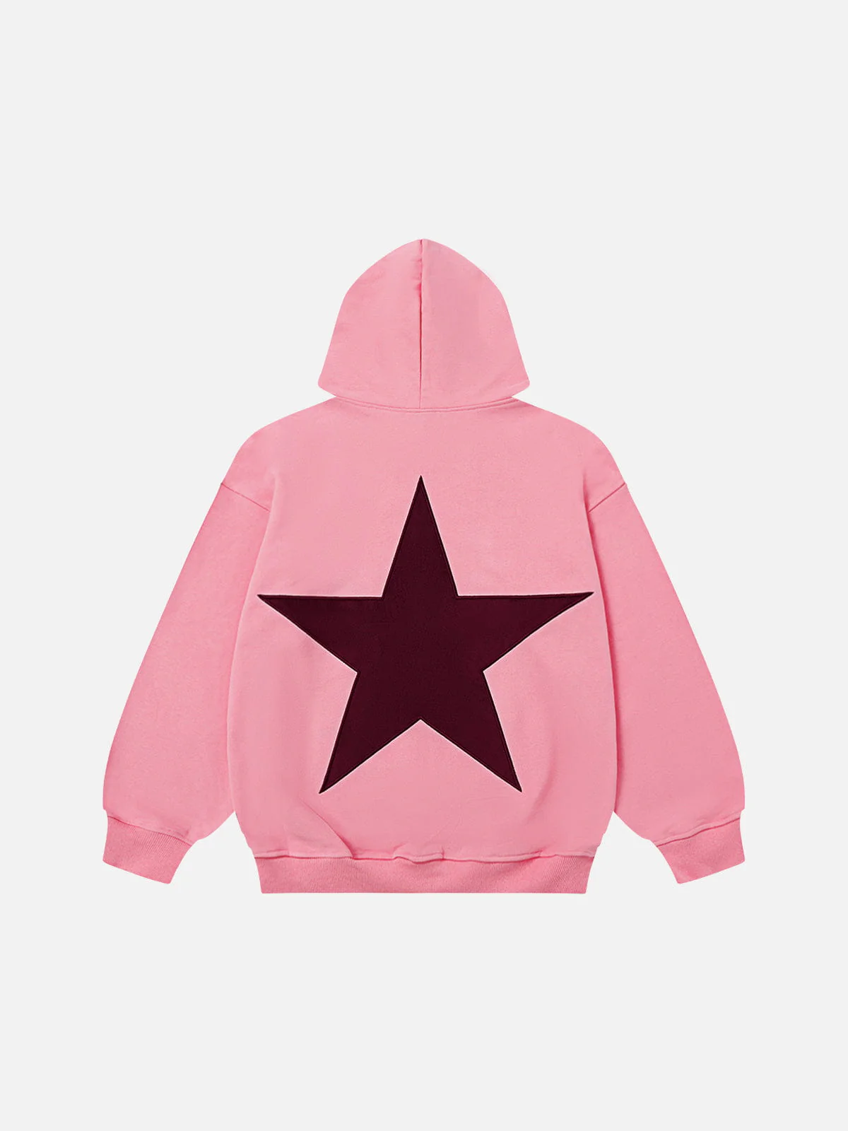 Aelfric Eden Star Color Contrast Hoodie - Image 8