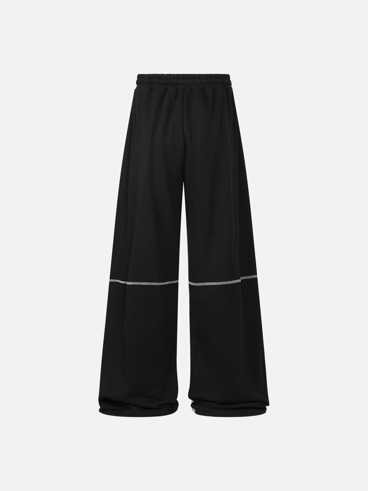 Aelfric Eden Stitch Wrinkle Baggy Sweatpants - Image 2