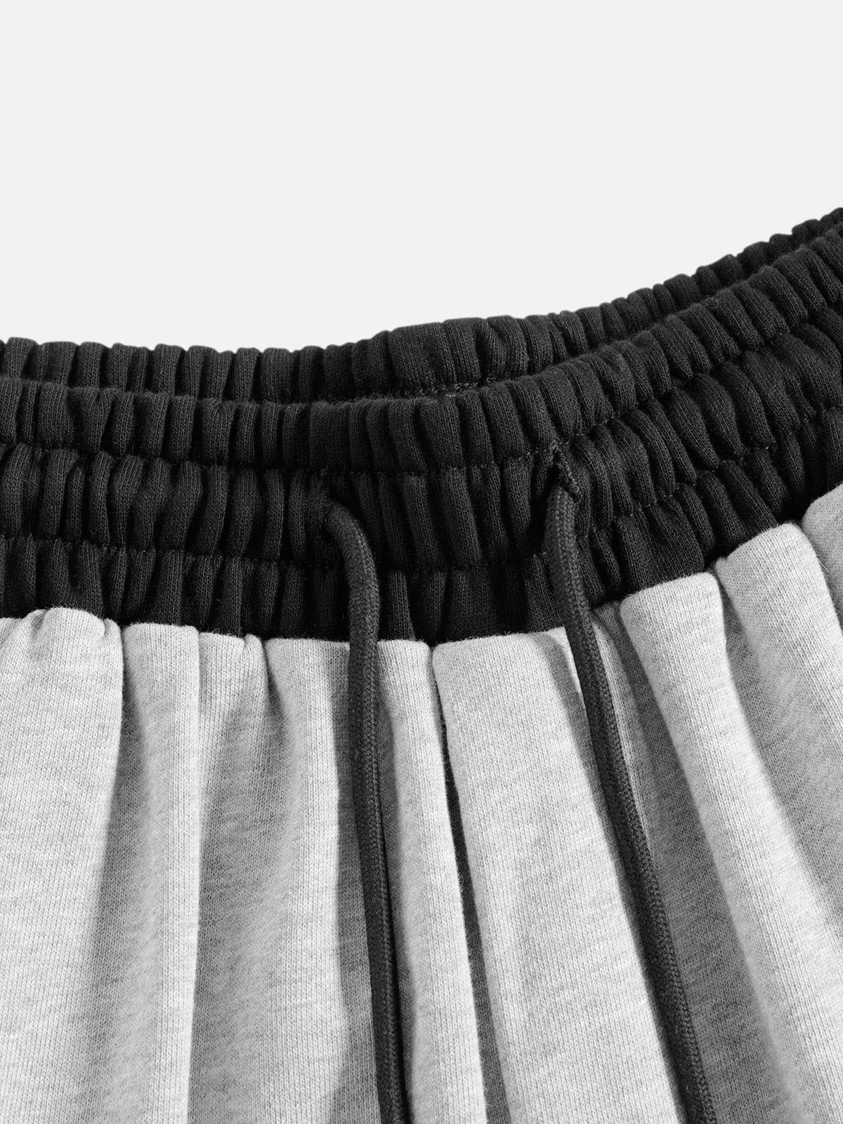 Aelfric Eden Stitch Wrinkle Baggy Sweatpants - Image 3