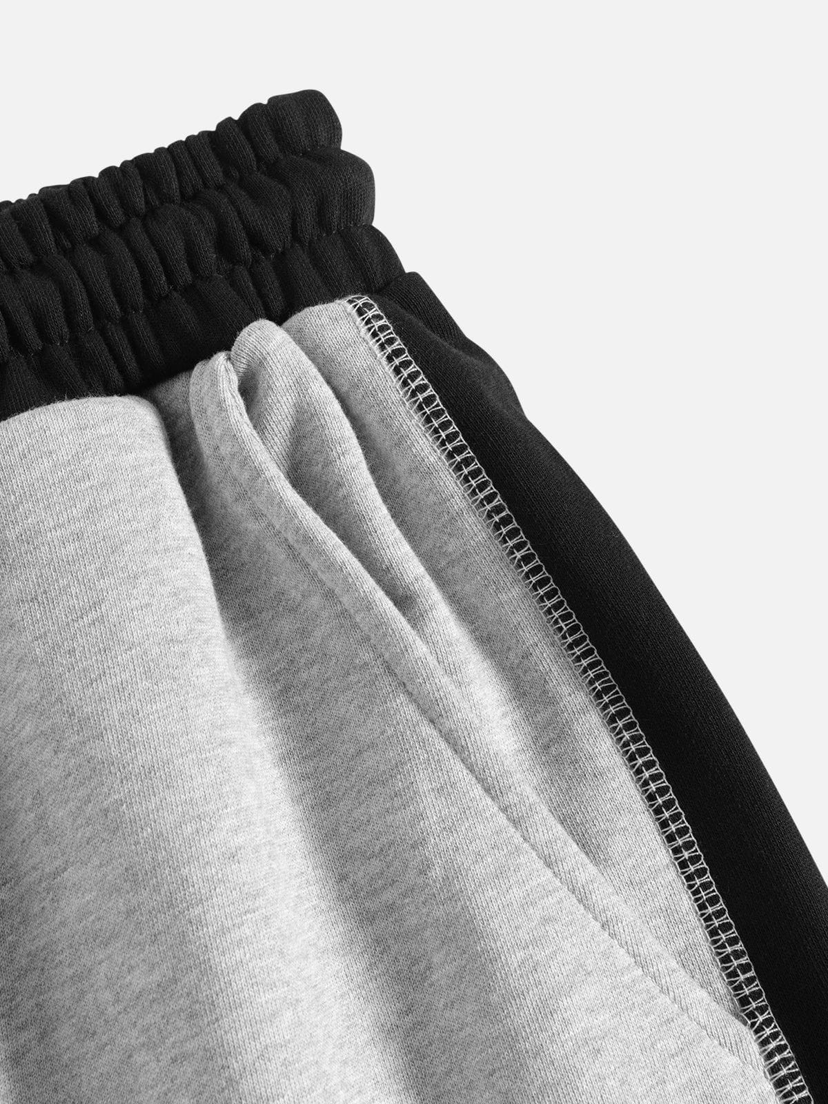Aelfric Eden Stitch Wrinkle Baggy Sweatpants - Image 4