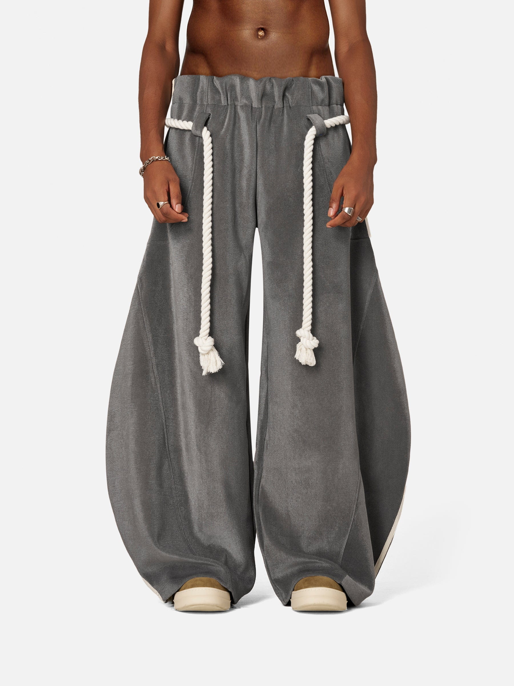 Aelfric Eden Super Baggy Sweatpants - Image 4
