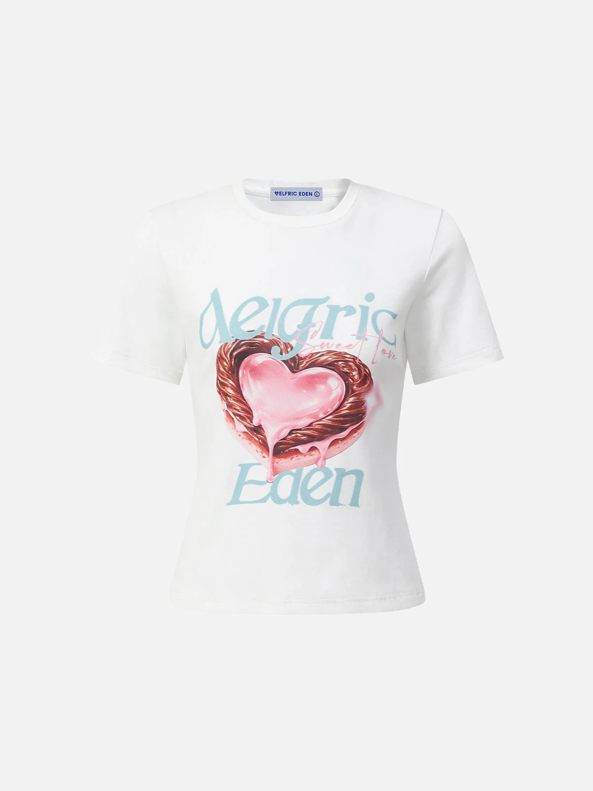 [Pre-Order] Aelfric Eden Sweet Heart Tee - Image 4