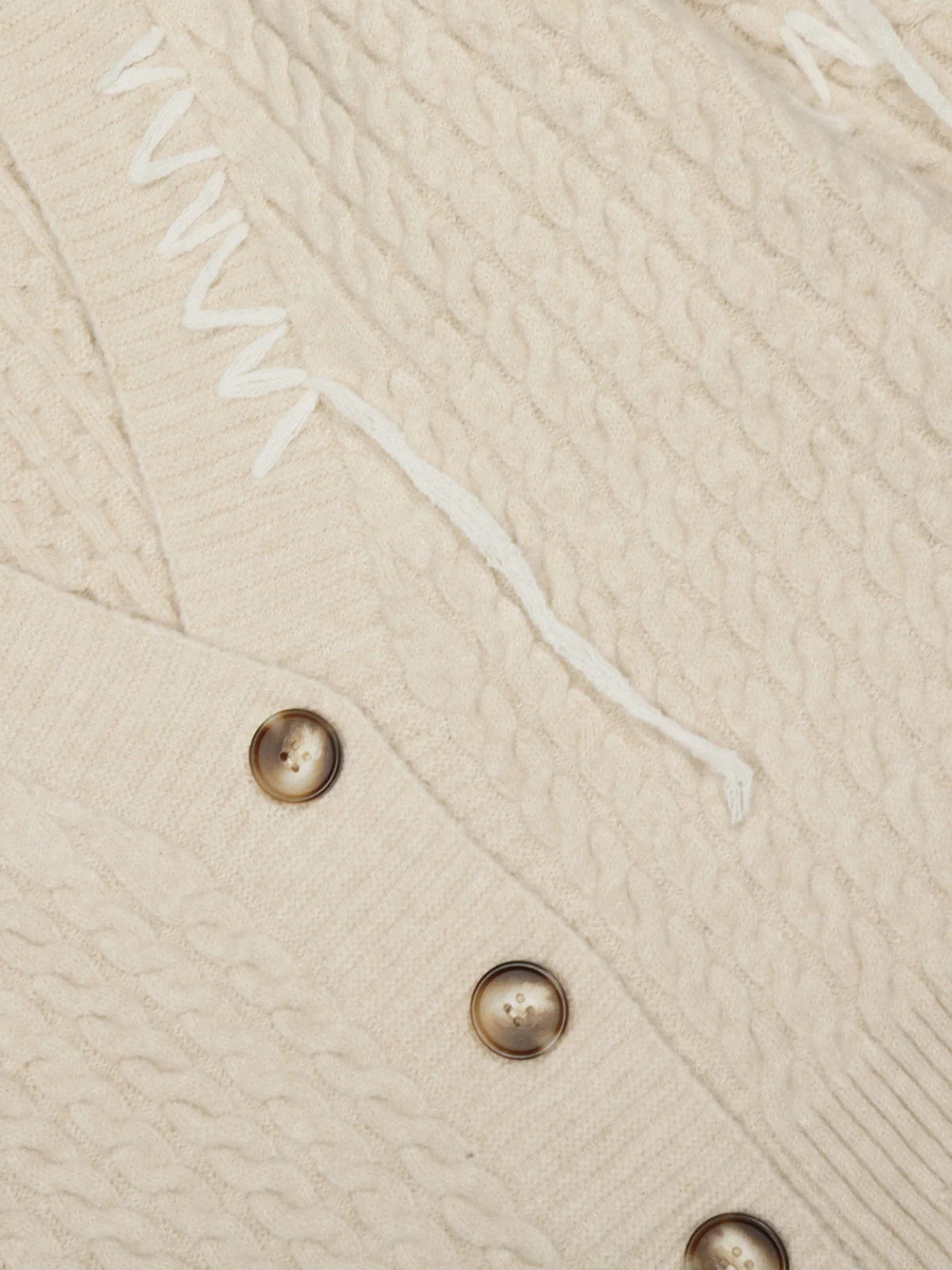 Aelfric Eden Tassle Cardigan - Image 4
