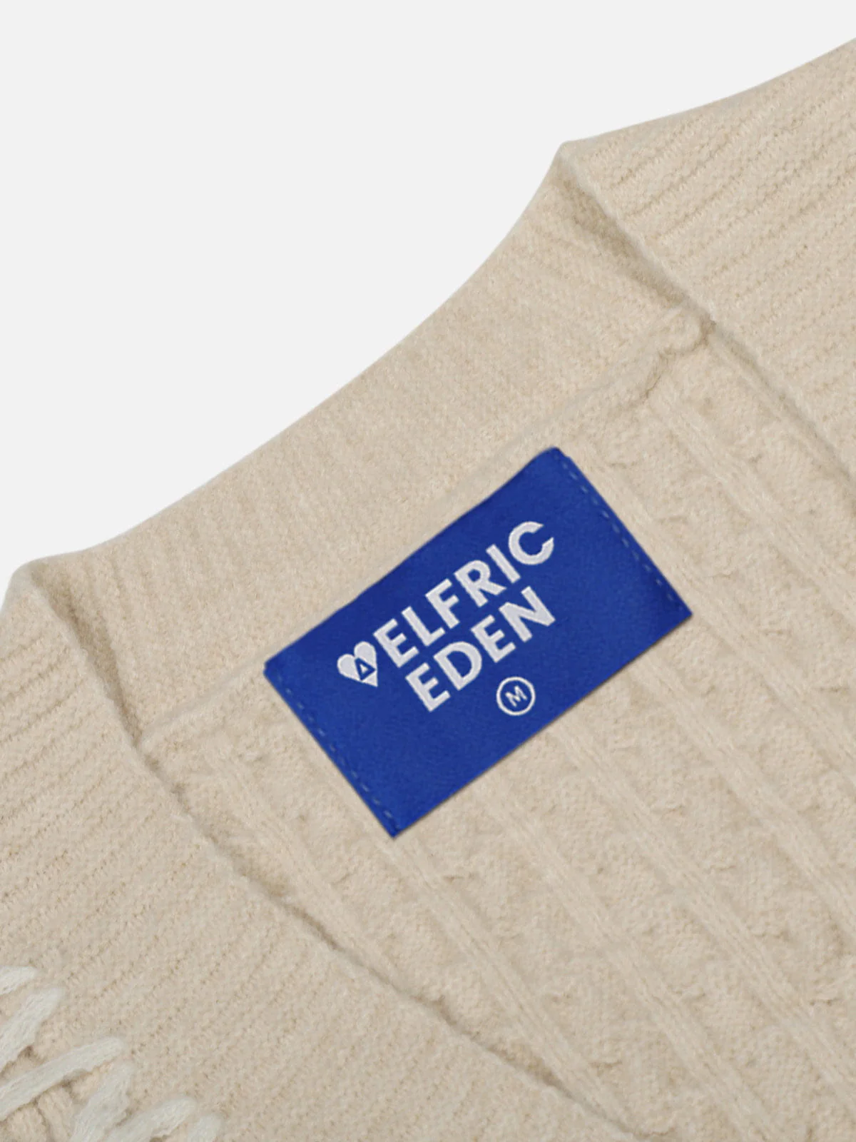 Aelfric Eden Tassle Cardigan - Image 5