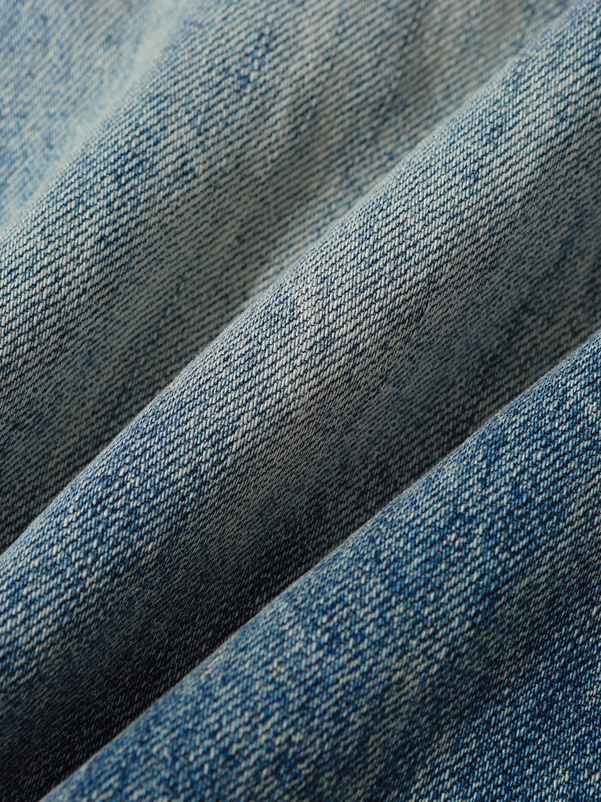 Aelfric Eden Textured Washed Longline Jorts - Image 5