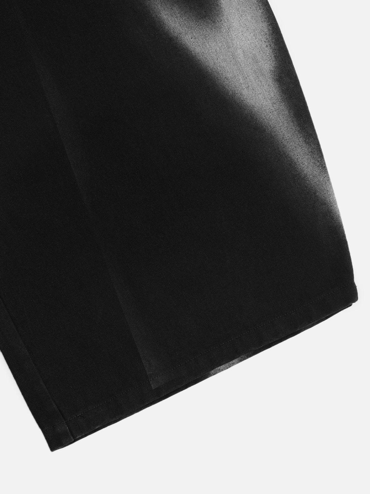 Aelfric Eden Thermal Imaging Super Baggy Barrel Jeans - Image 6