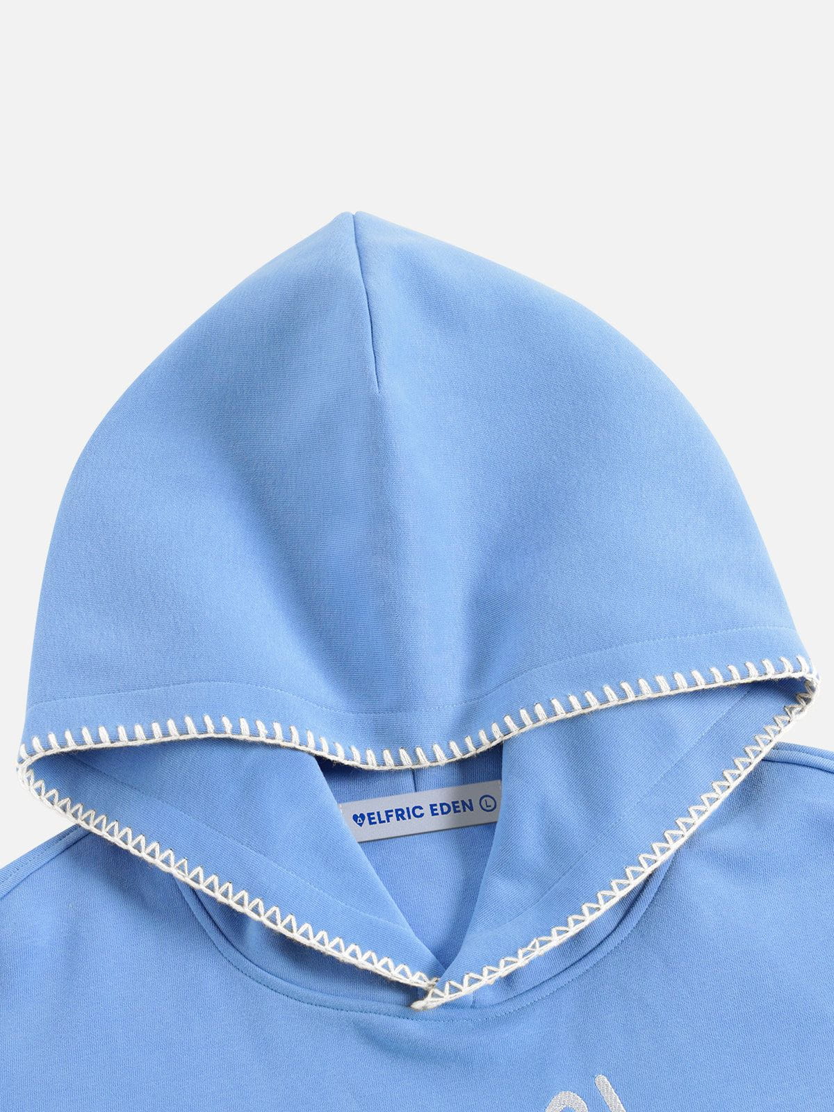 Aelfric Eden Oversized Duck Pullover Hoodie - Image 5